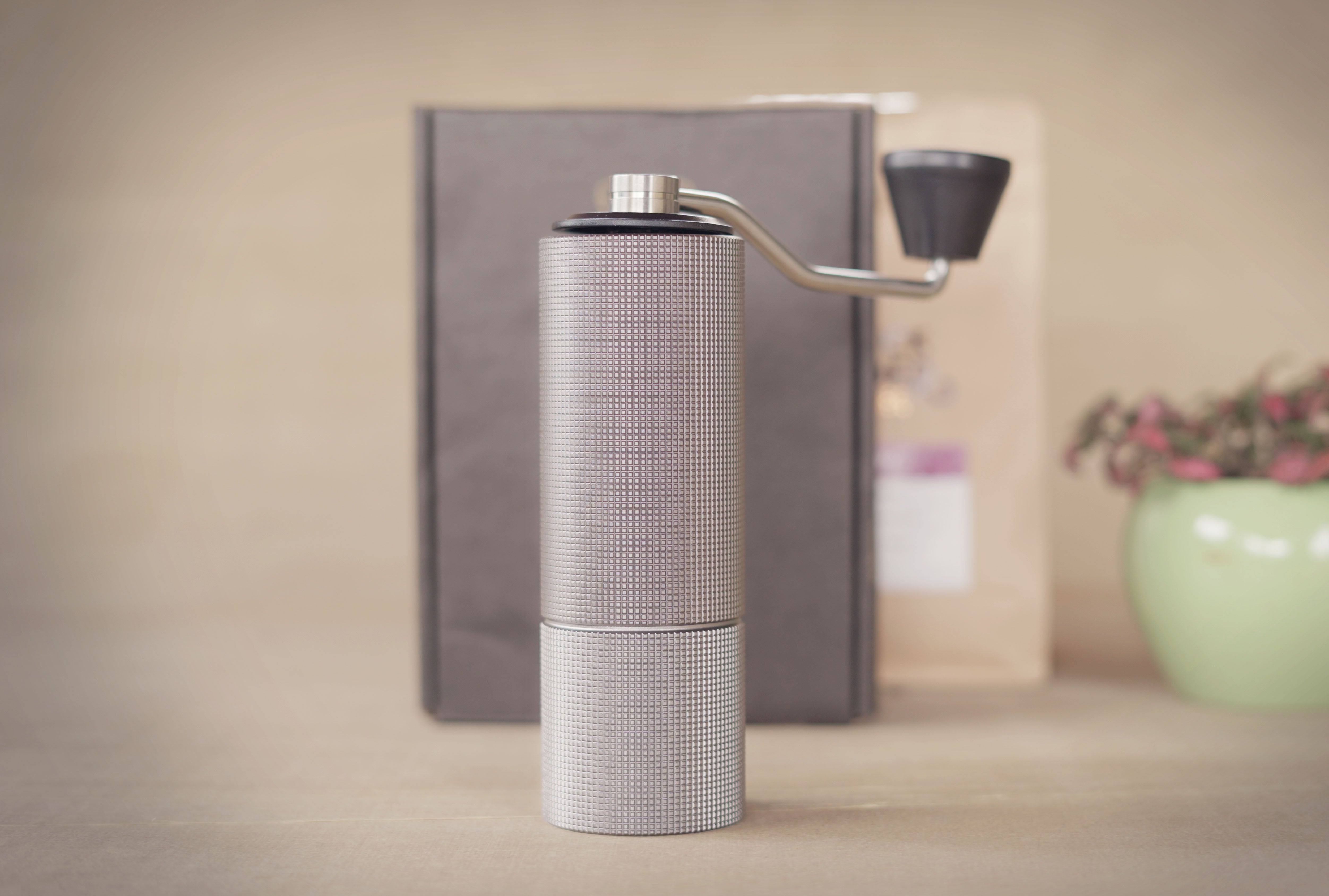 Maverick & Farmer - Coffee grinder - Manual product image