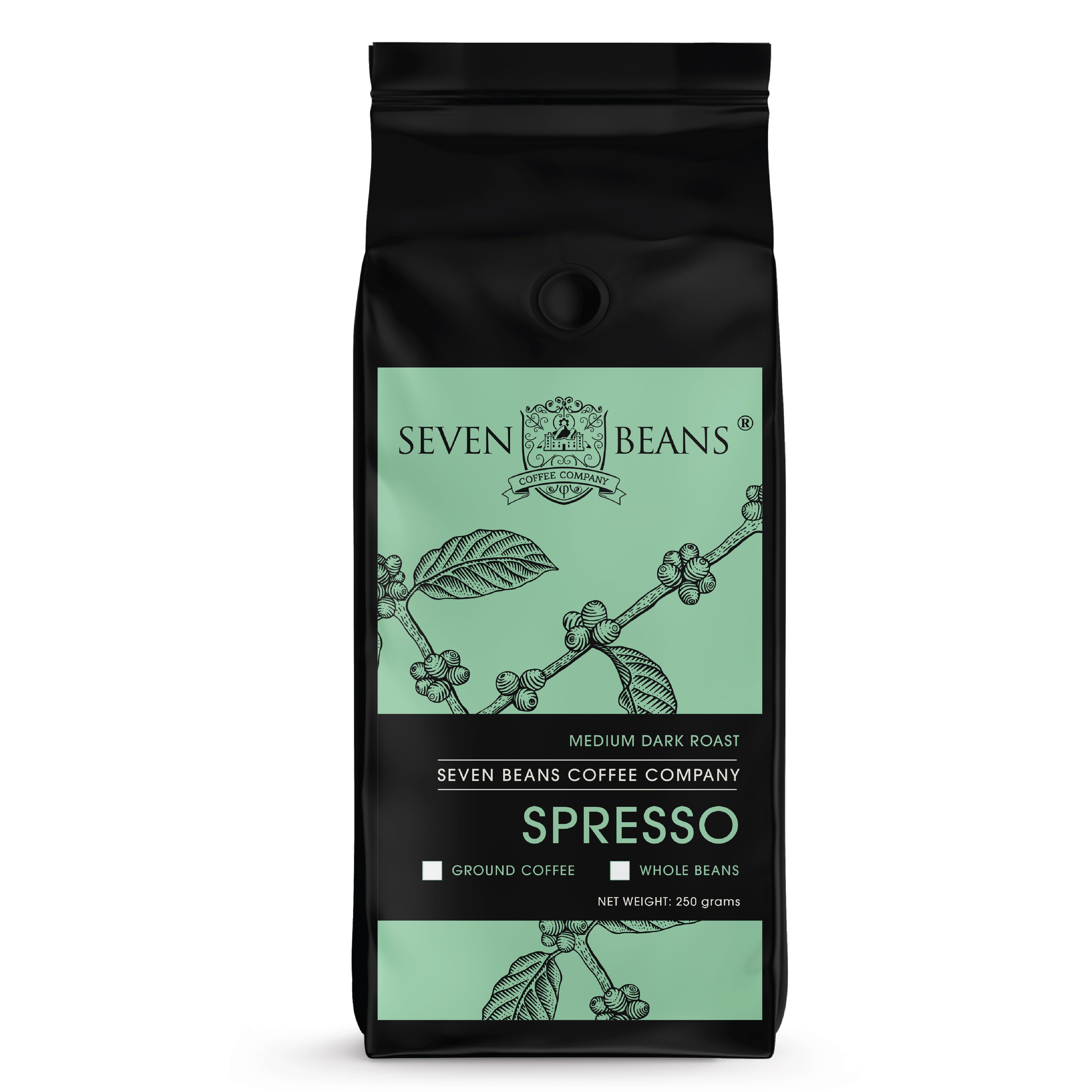 Seven Beans Coffee Company - Spresso Coffee product image