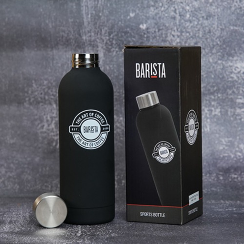 Barista - Black Sports Bottle product image