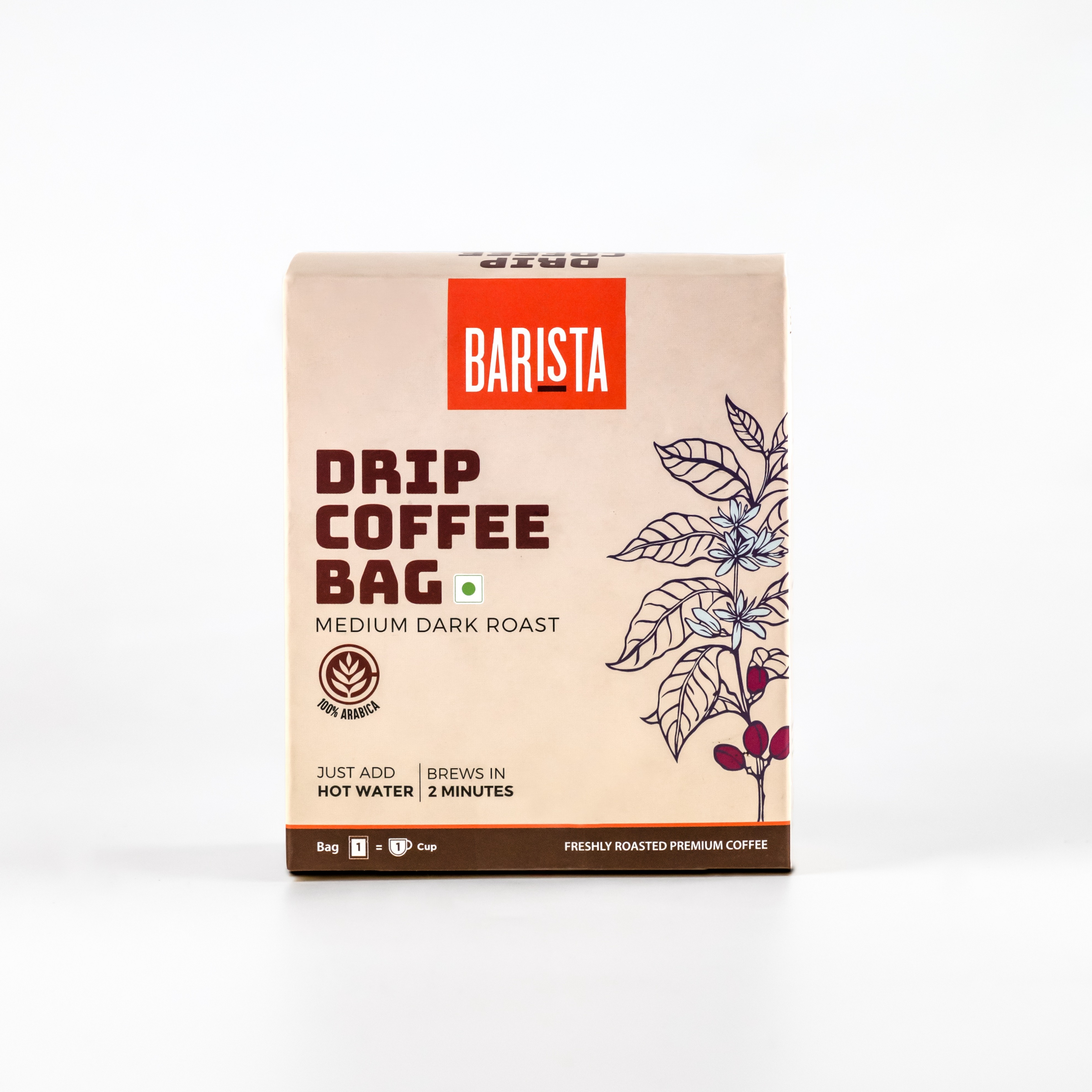 Barista - Drip Coffee - (Pack of 5) product image