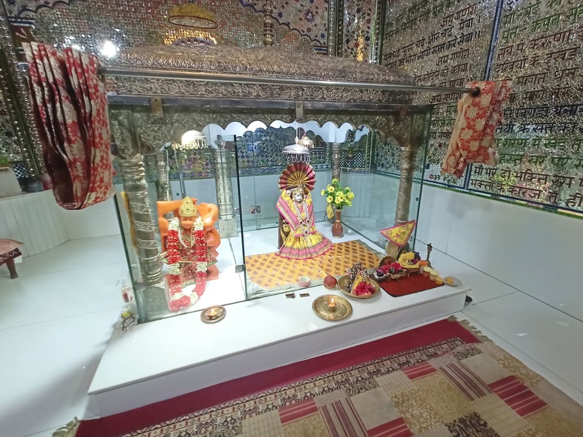 Mansa Devi Mandir temple image