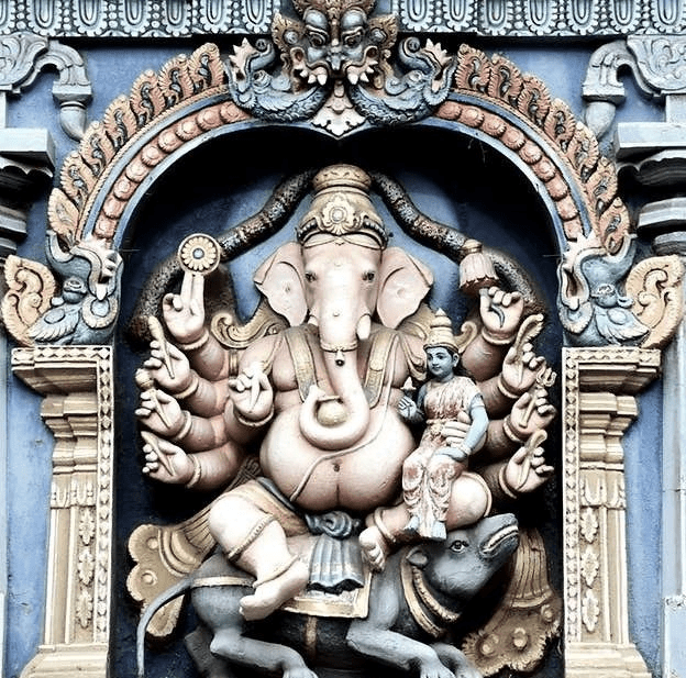 DURGA MANDIR temple image