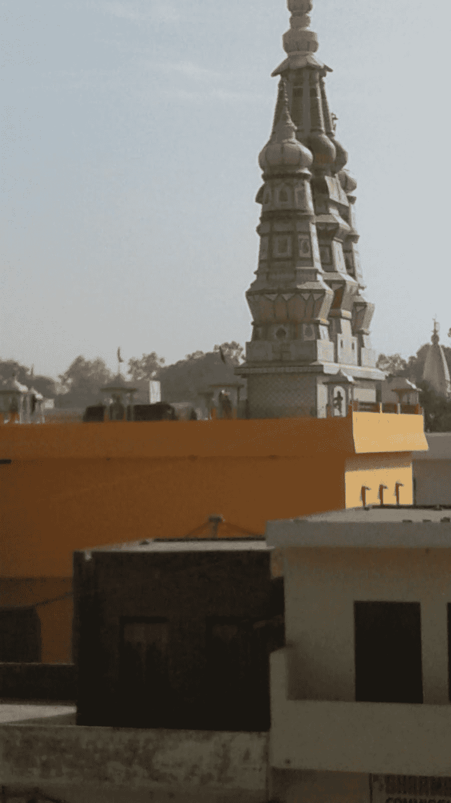 Balaji Hanuman Temple