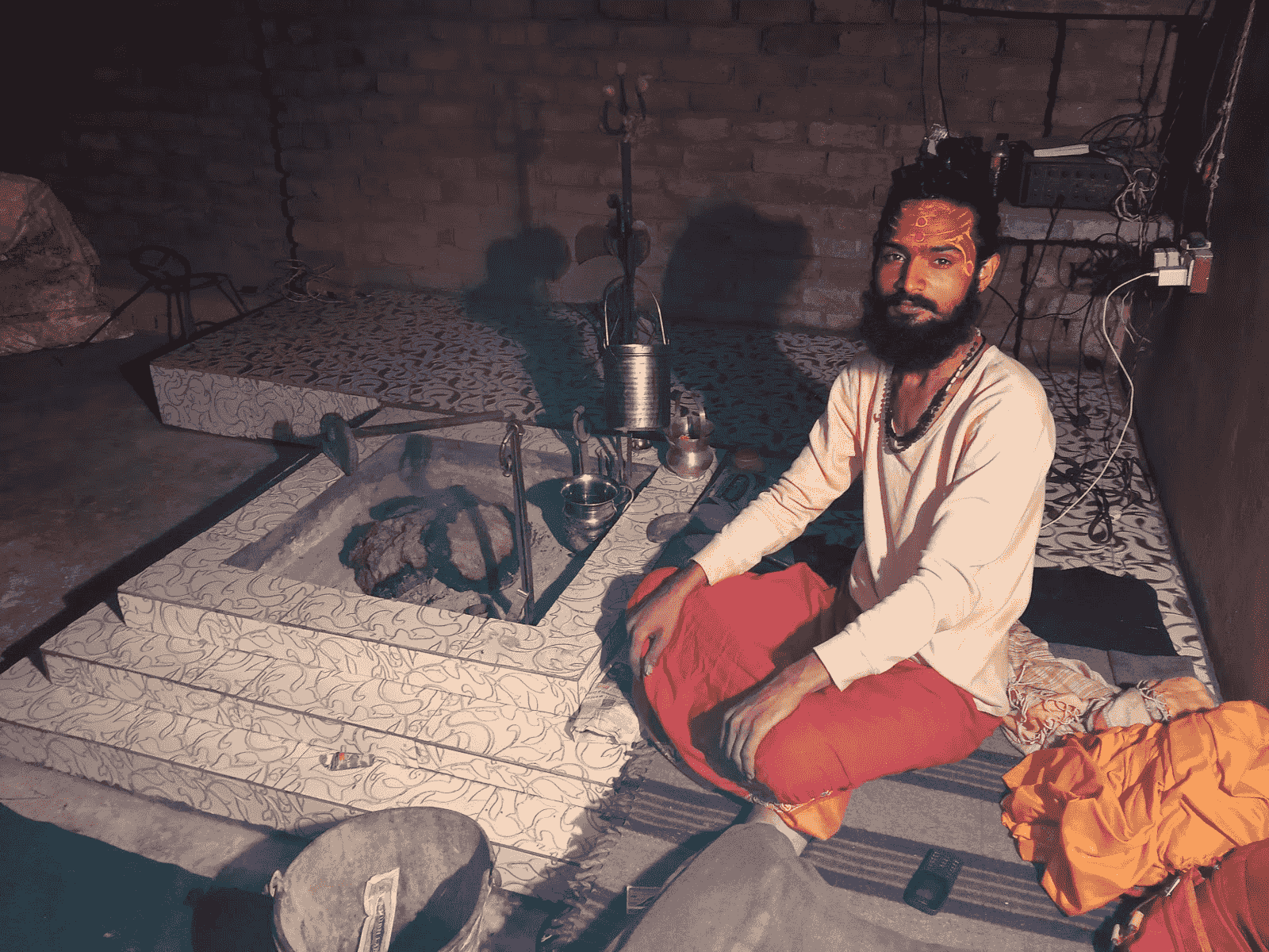 Baba Harnamgiri Temple temple image