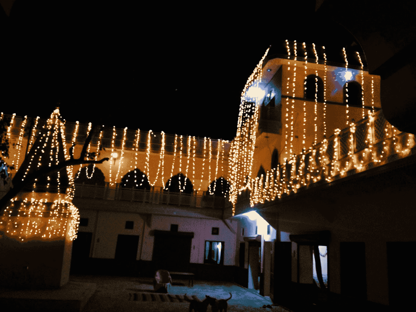 Baba Rajpuri dera temple image
