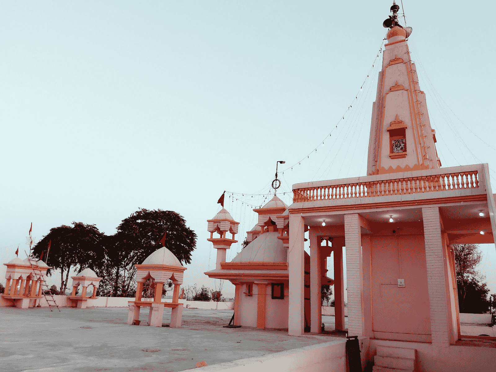 Sheetla Mata Mandir temple image