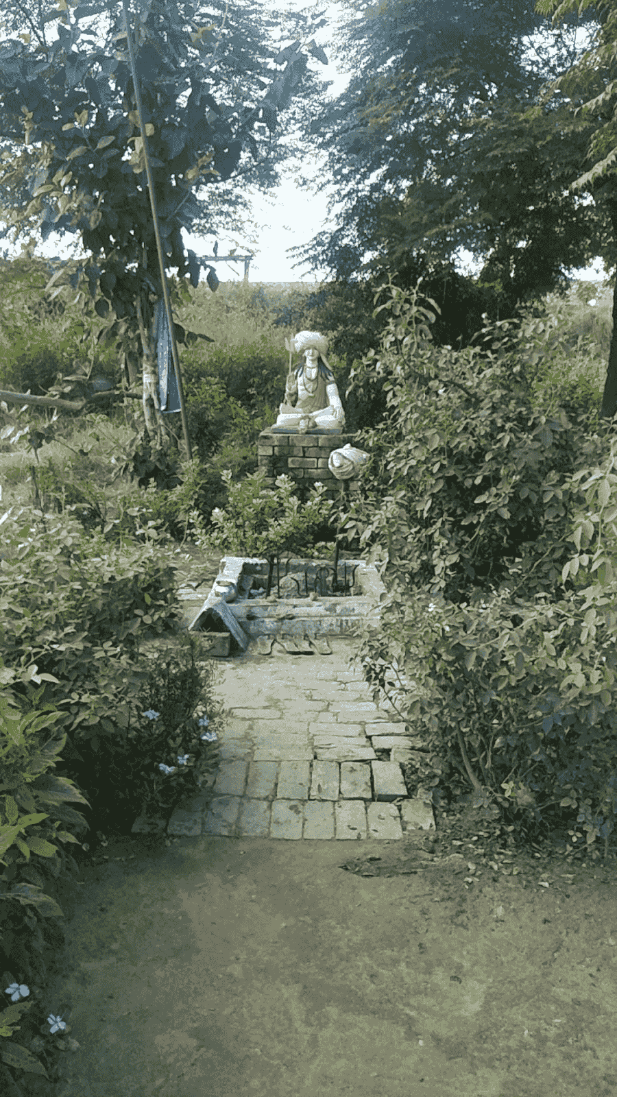 Guga Jahar Beer Rauni temple image