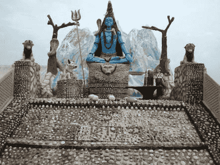 Dera Baba Gusain vaala temple image