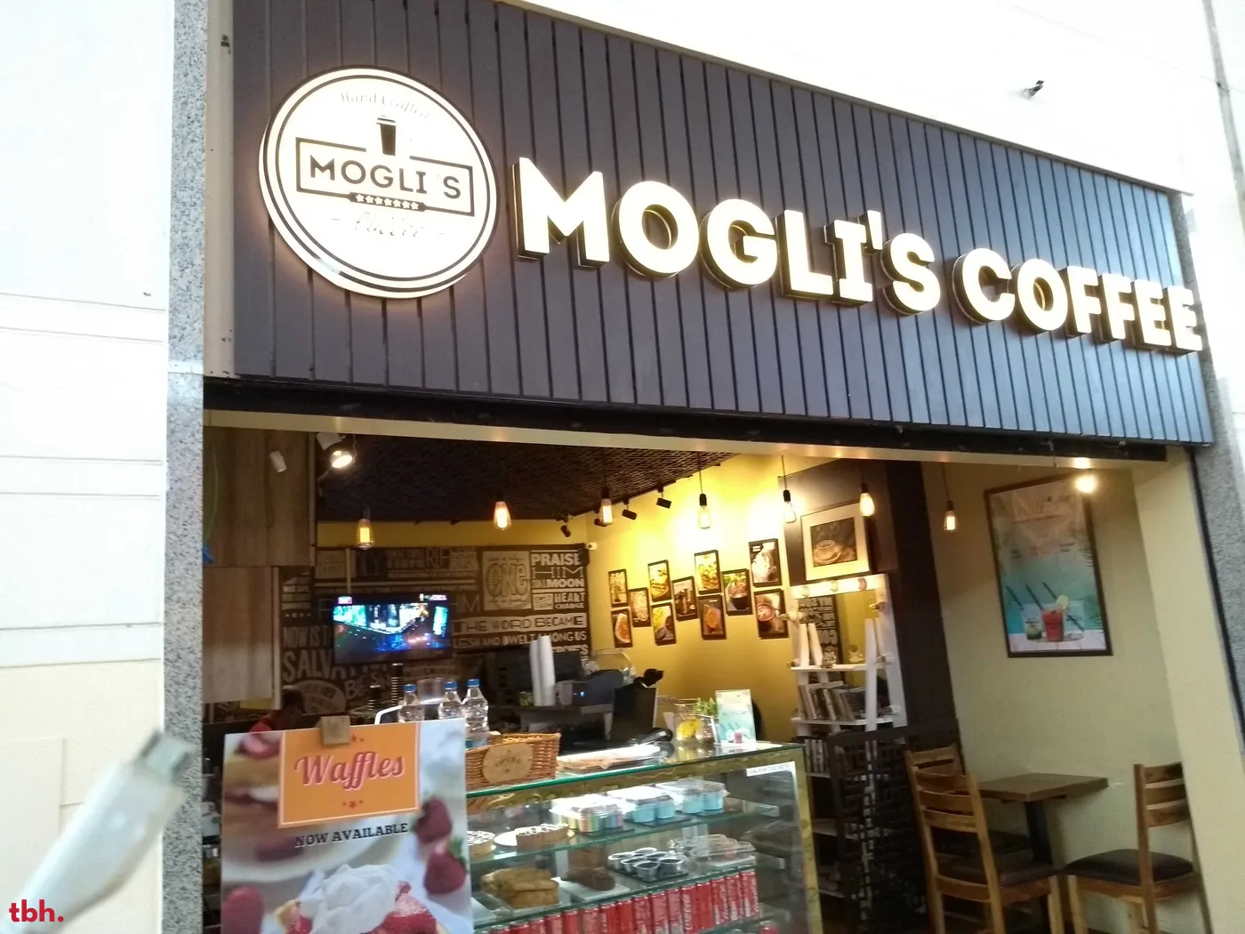 Mogli's Coffee outlet image