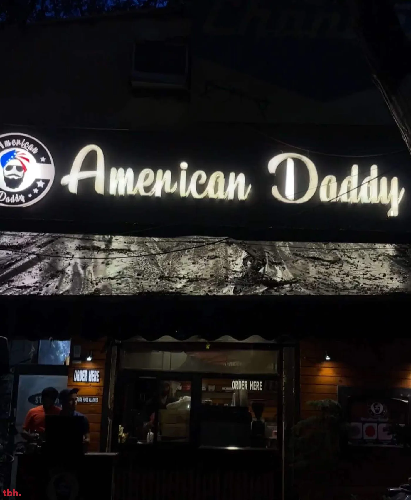 American Daddy Outlet Image