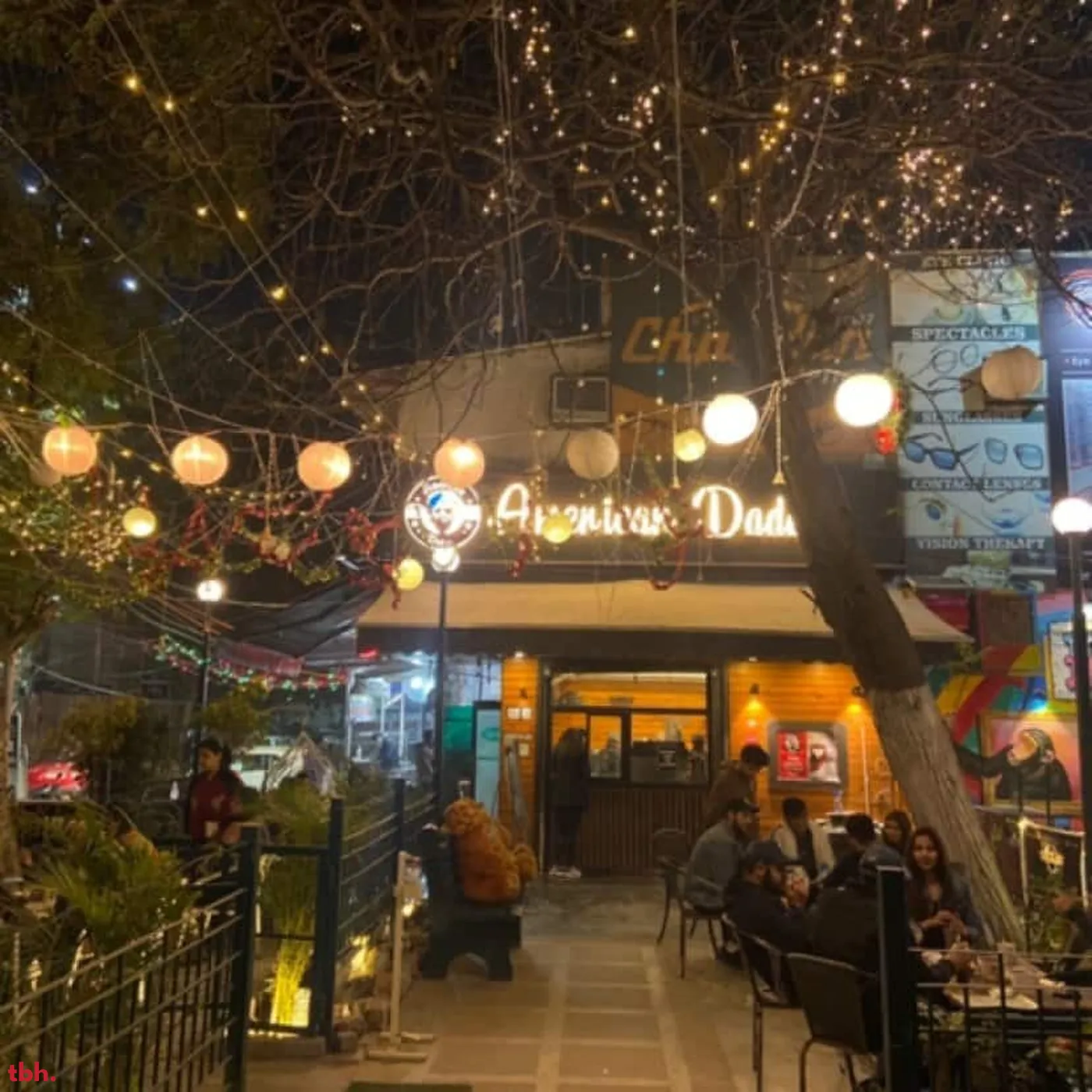 American Daddy Outlet Image