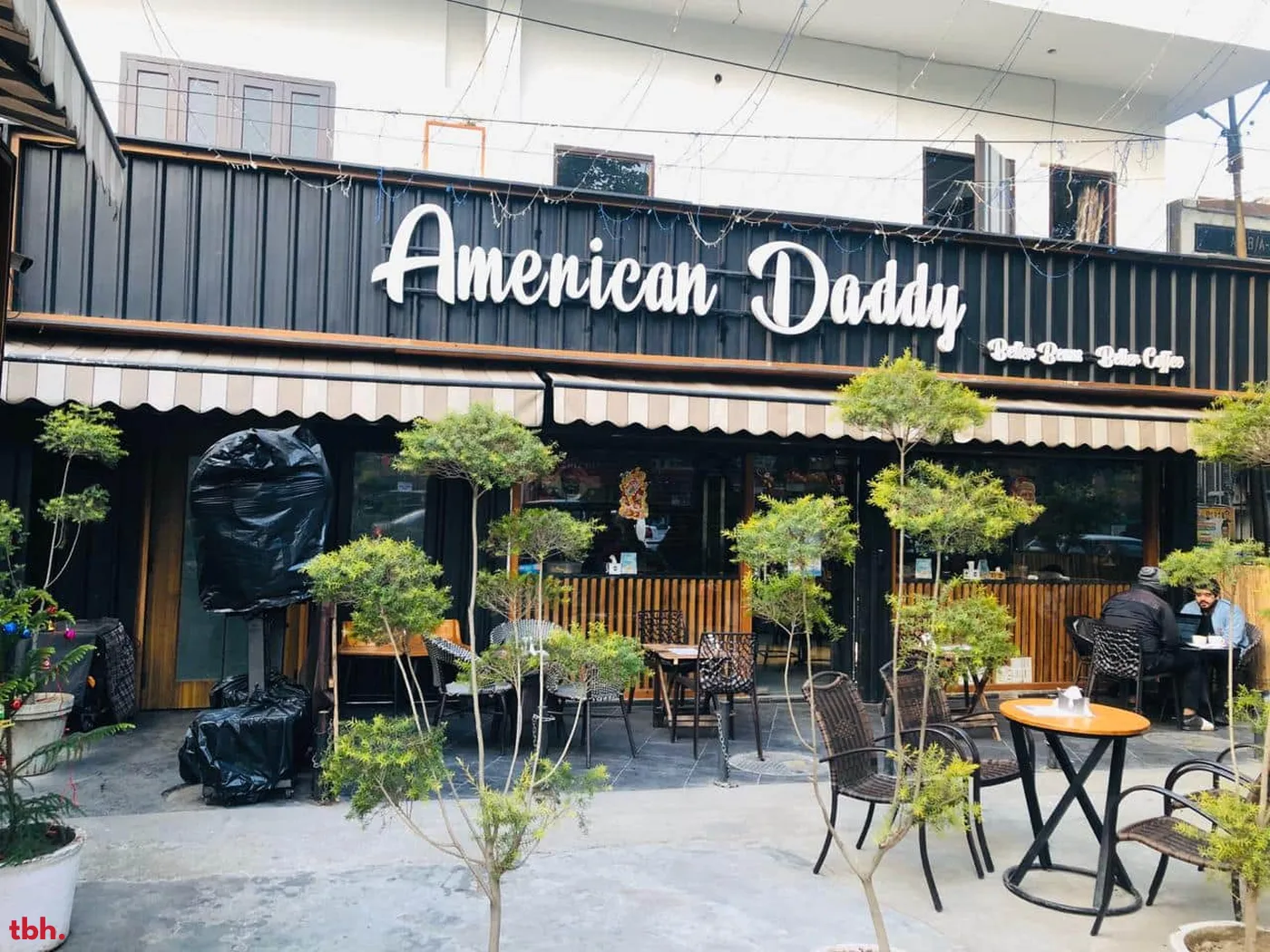 American Daddy Outlet Image