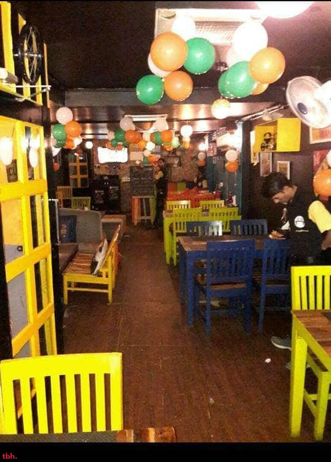 Backbenchers Outlet Image