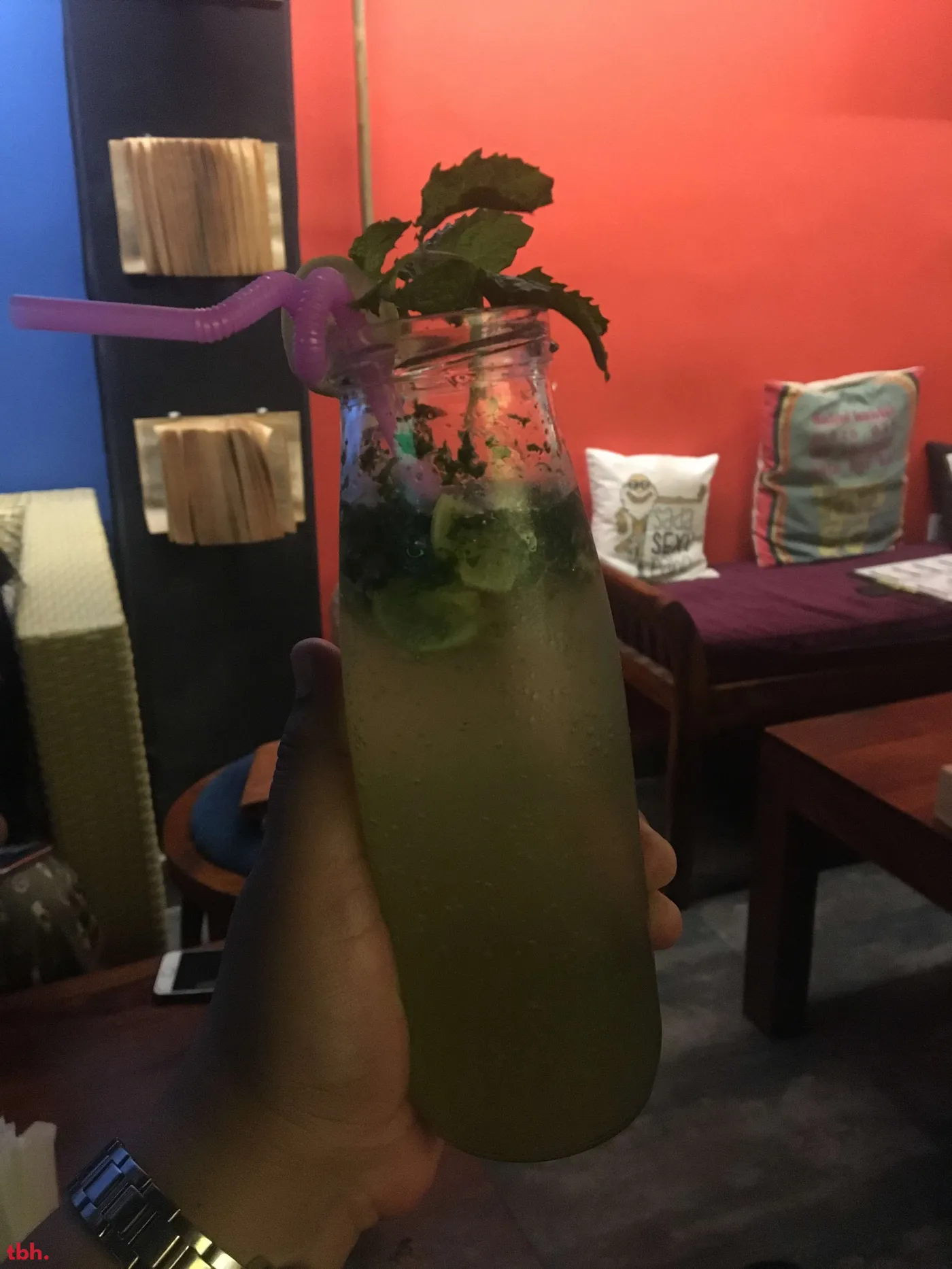 Backbenchers Outlet Image