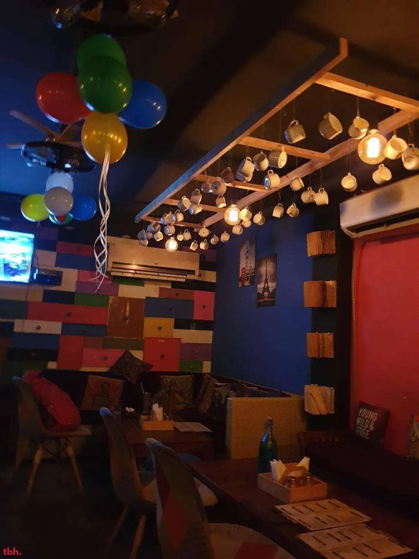 Backbenchers Outlet Image