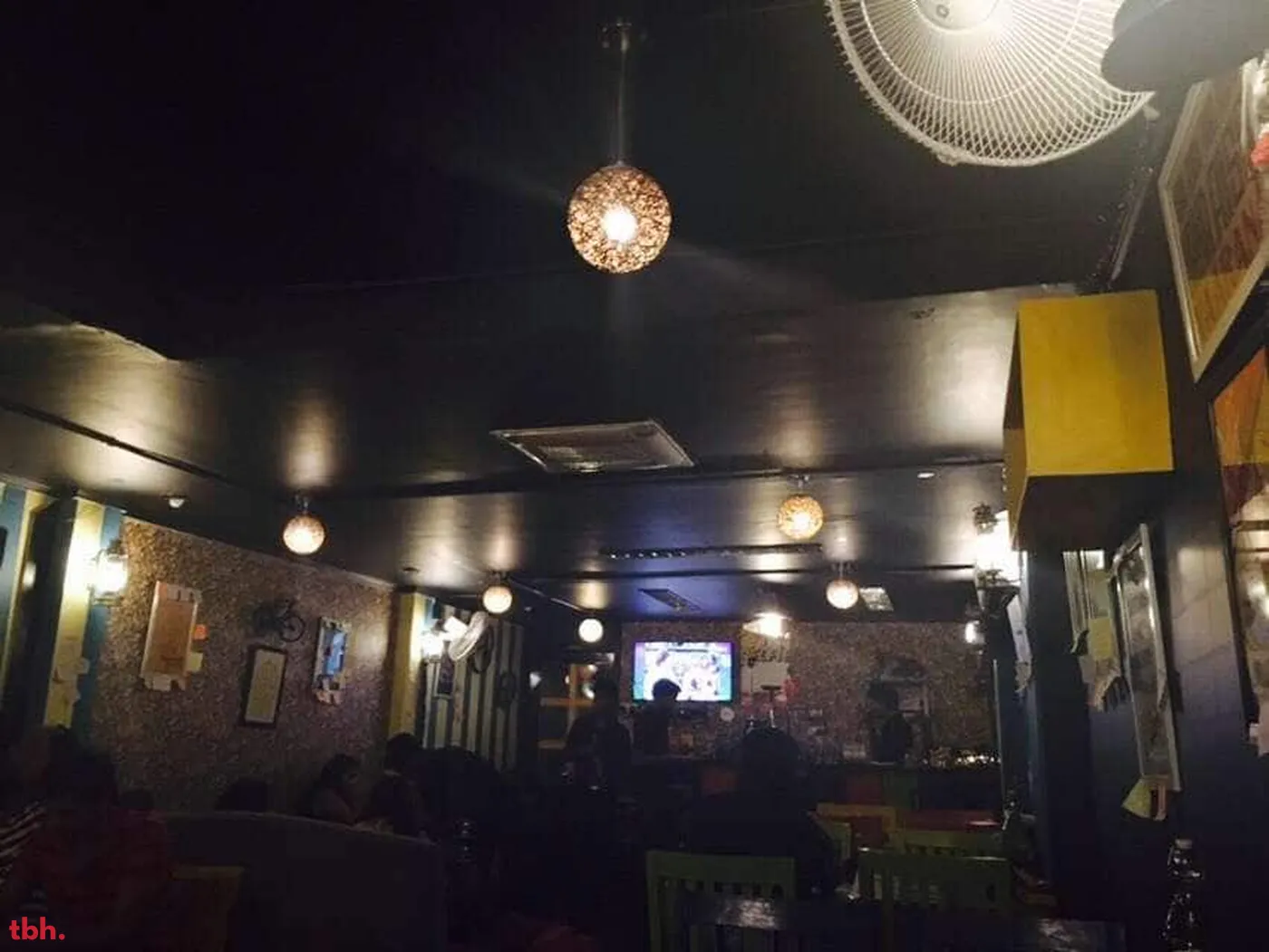 Backbenchers Outlet Image