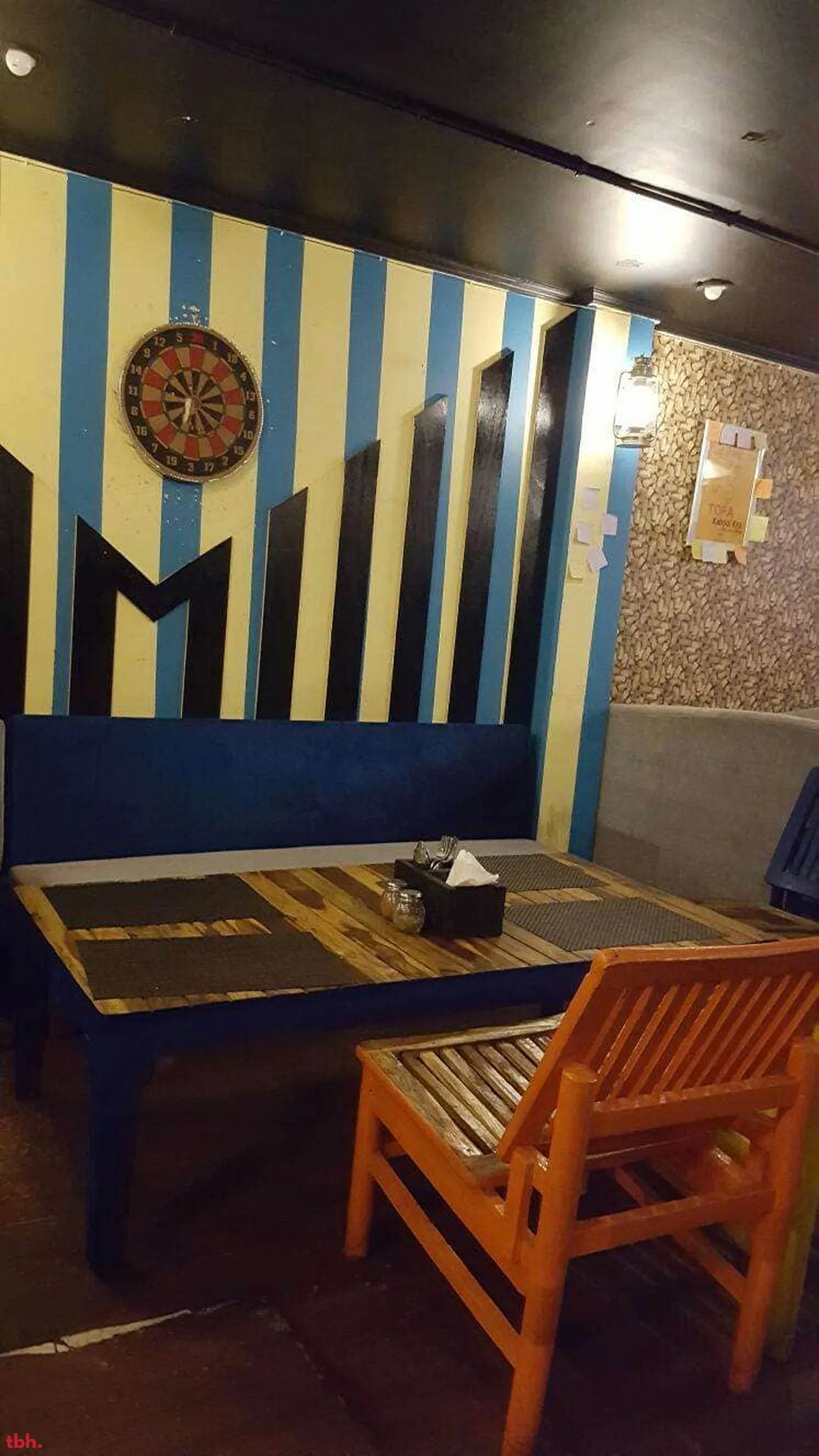 Backbenchers Outlet Image