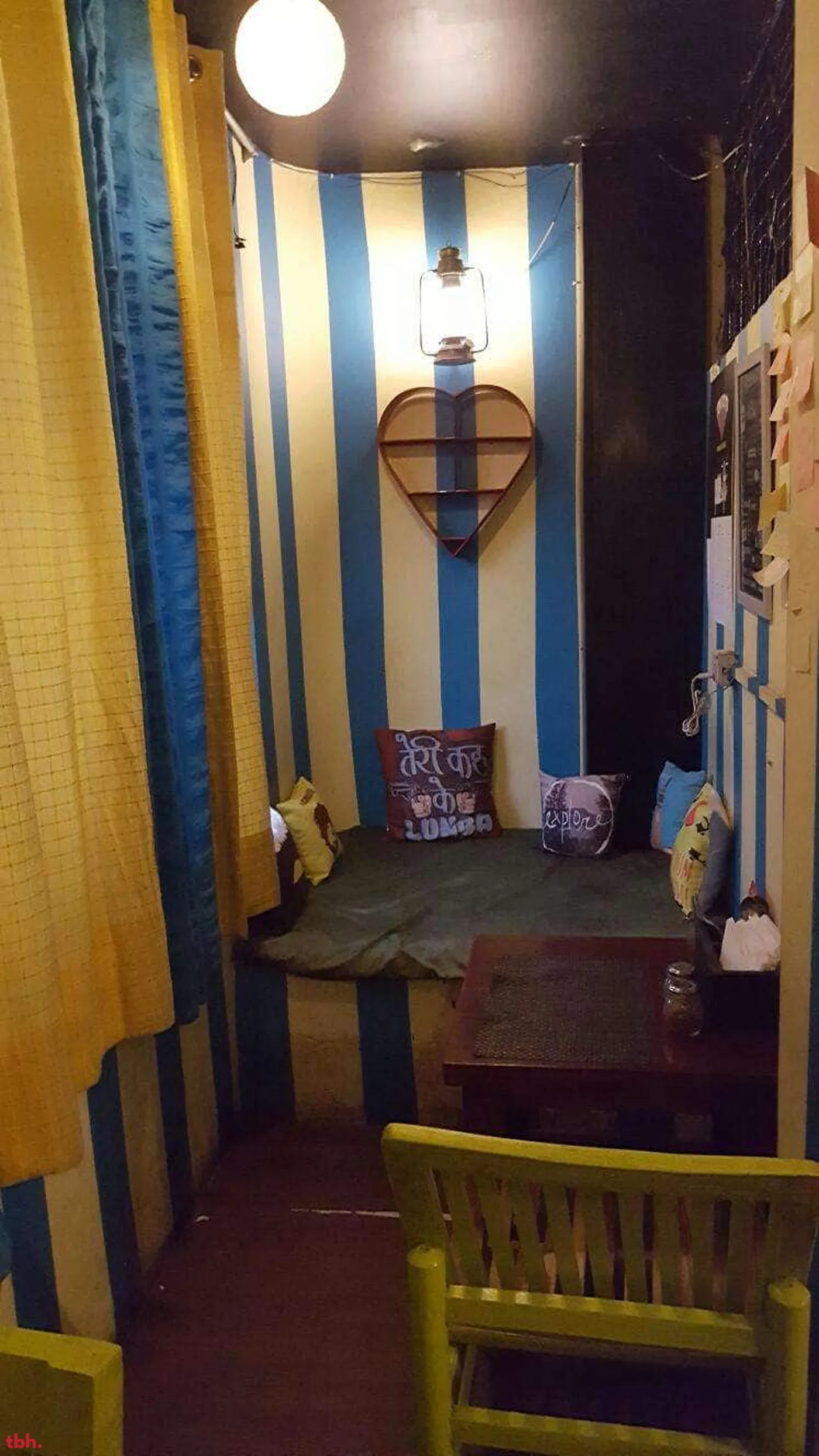 Backbenchers Outlet Image