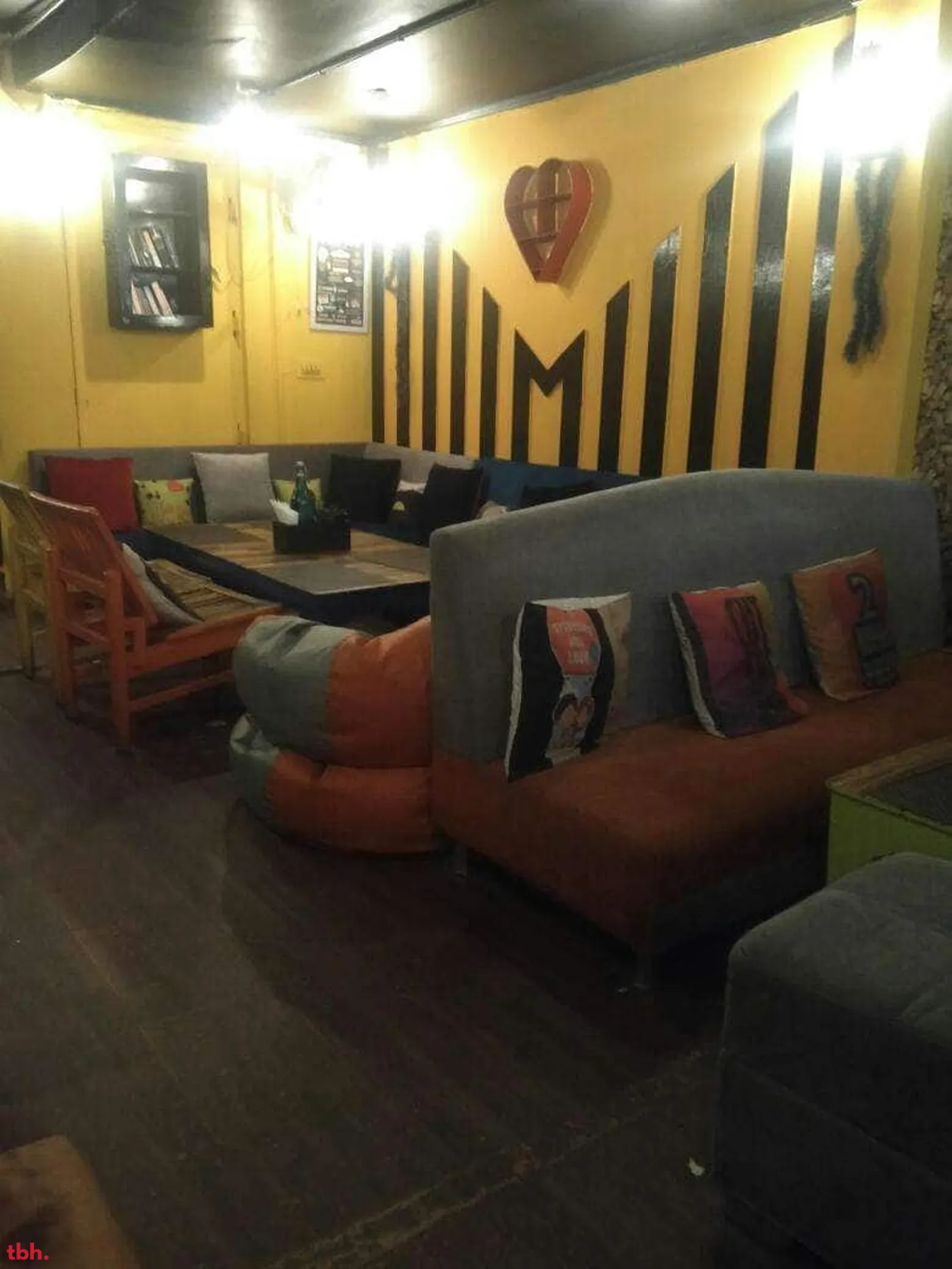 Backbenchers Outlet Image