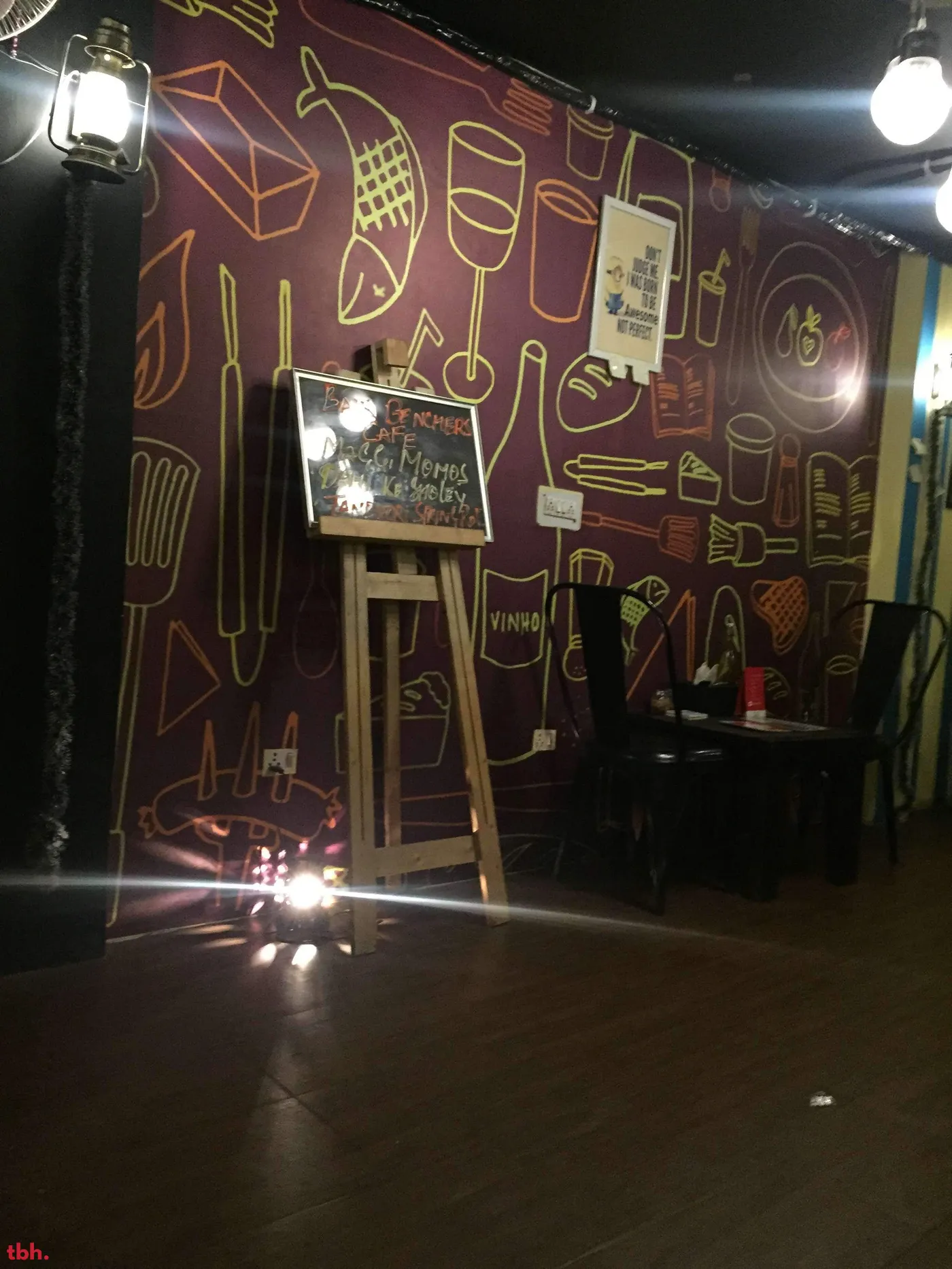 Backbenchers Outlet Image