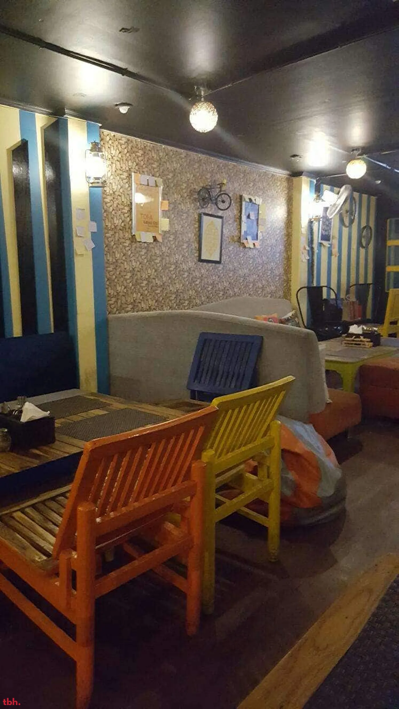 Backbenchers Outlet Image