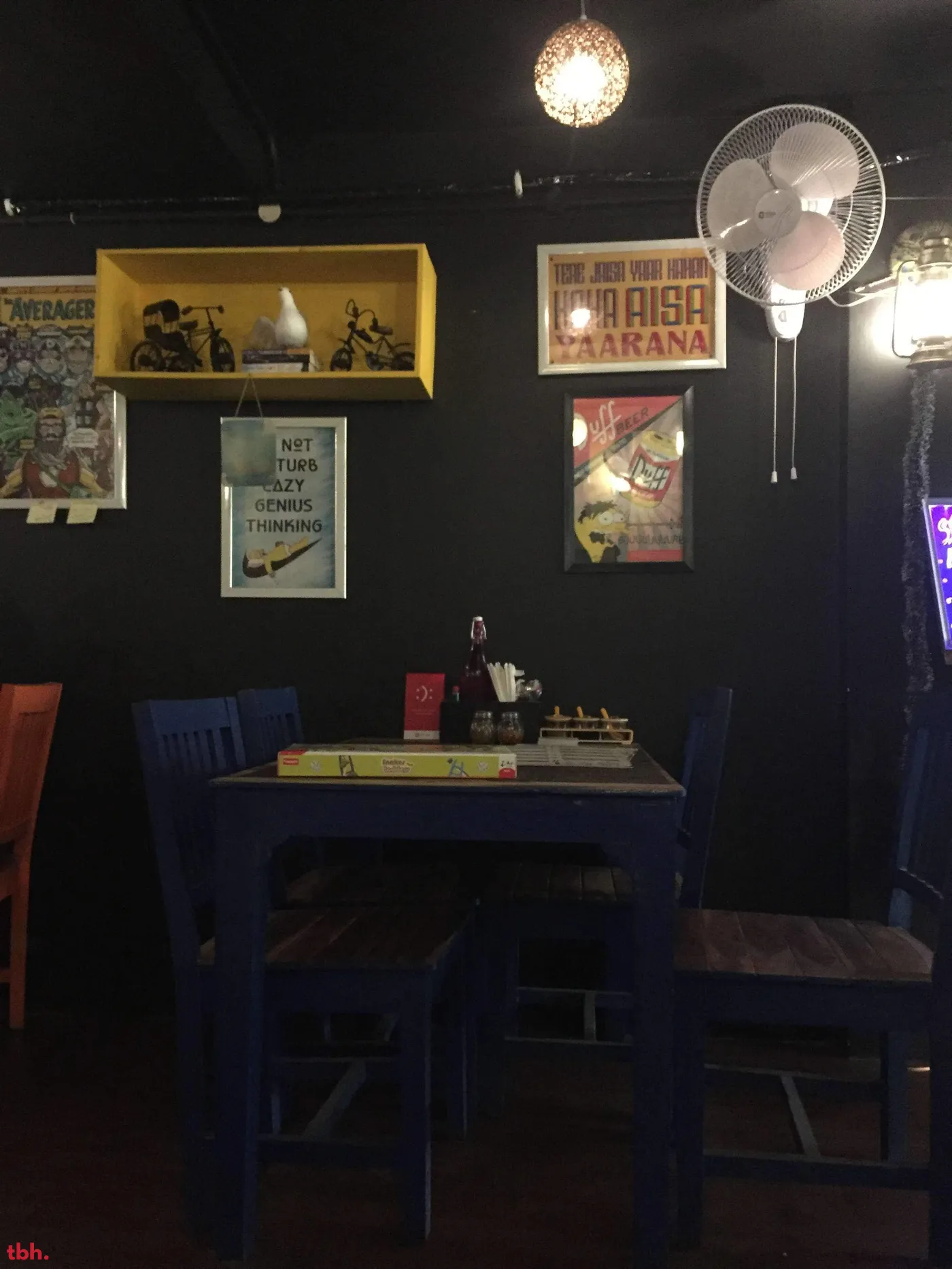 Backbenchers Outlet Image