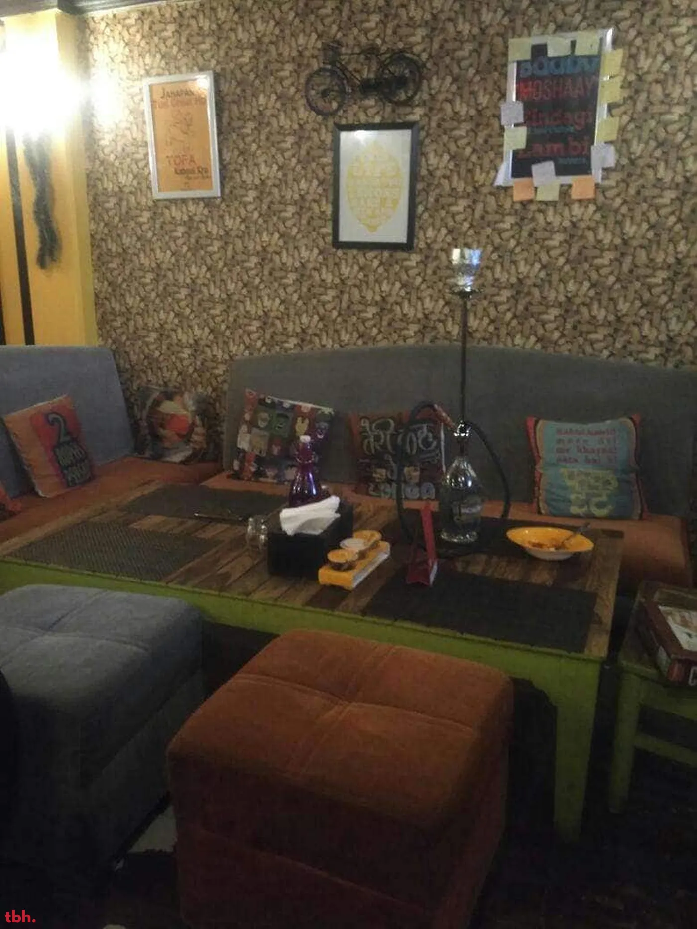 Backbenchers Outlet Image