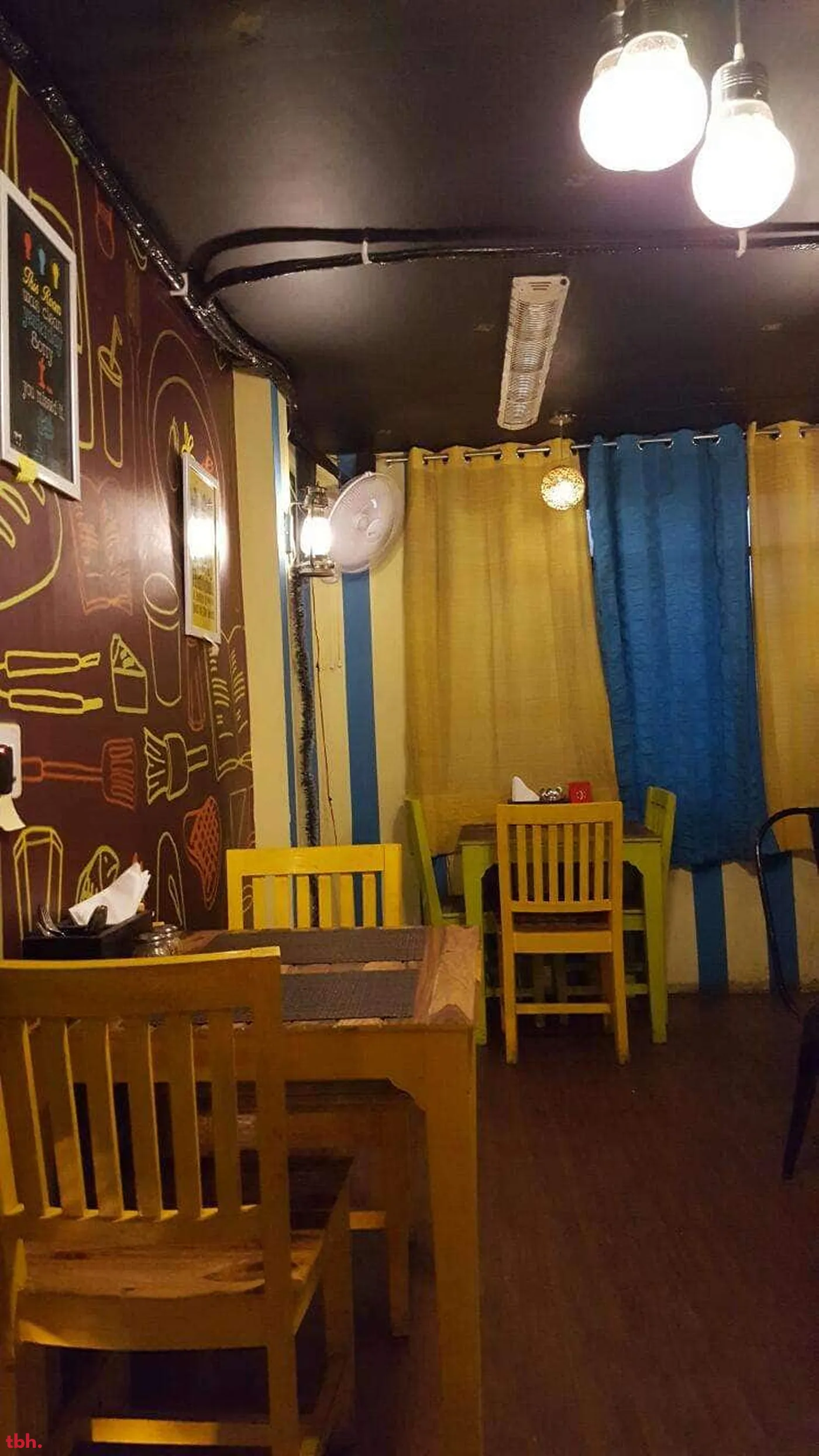 Backbenchers Outlet Image