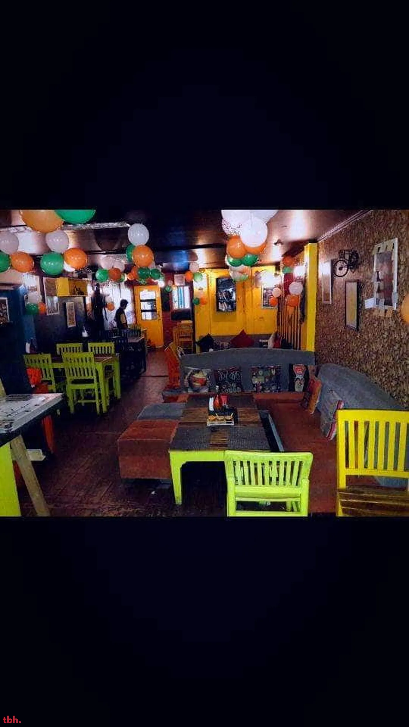 Backbenchers Outlet Image