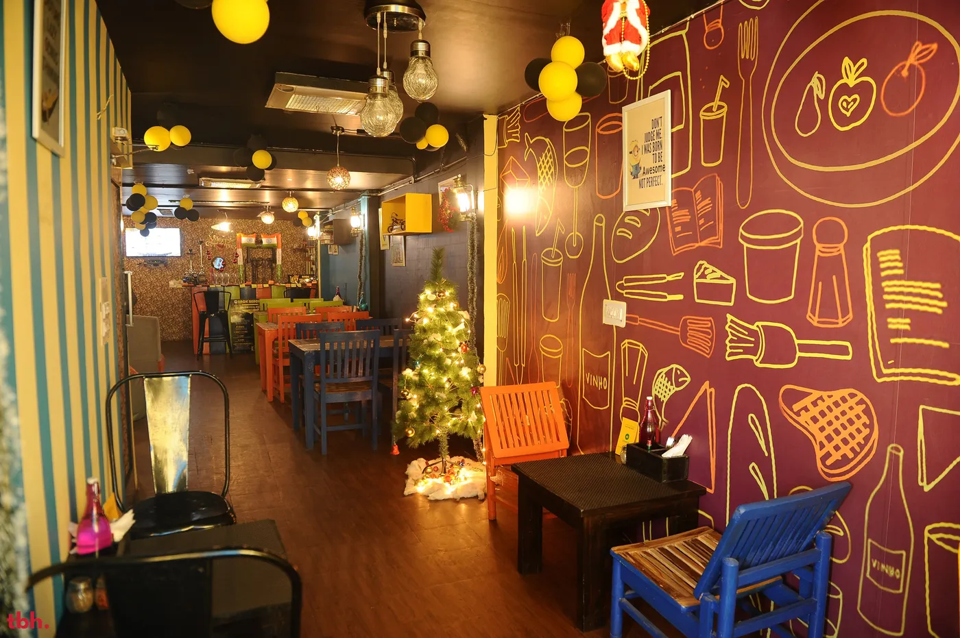 Backbenchers Outlet Image