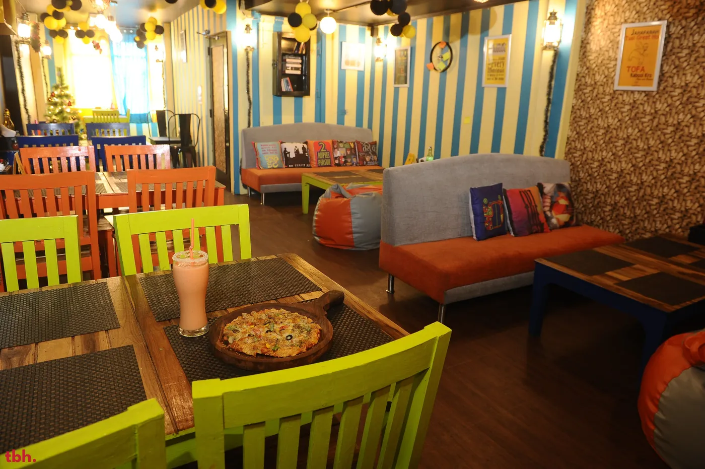 Backbenchers Outlet Image