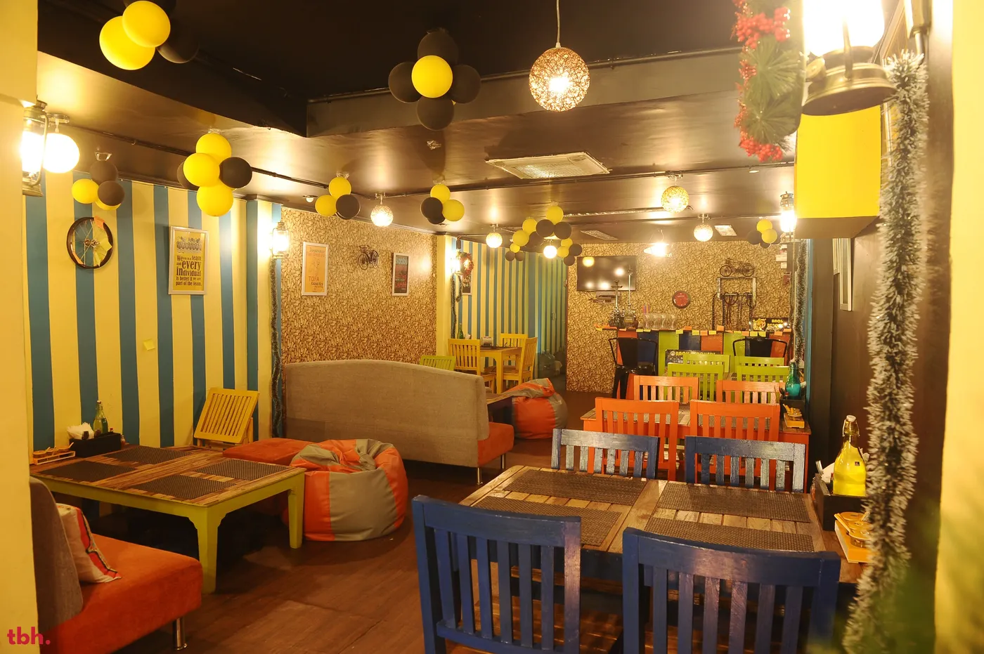 Backbenchers Outlet Image