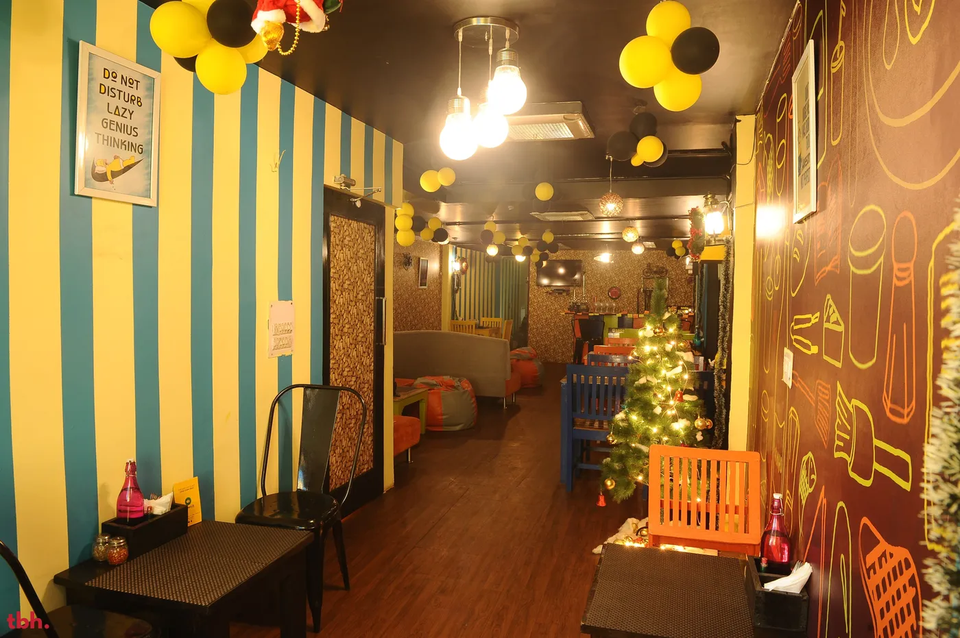 Backbenchers Outlet Image