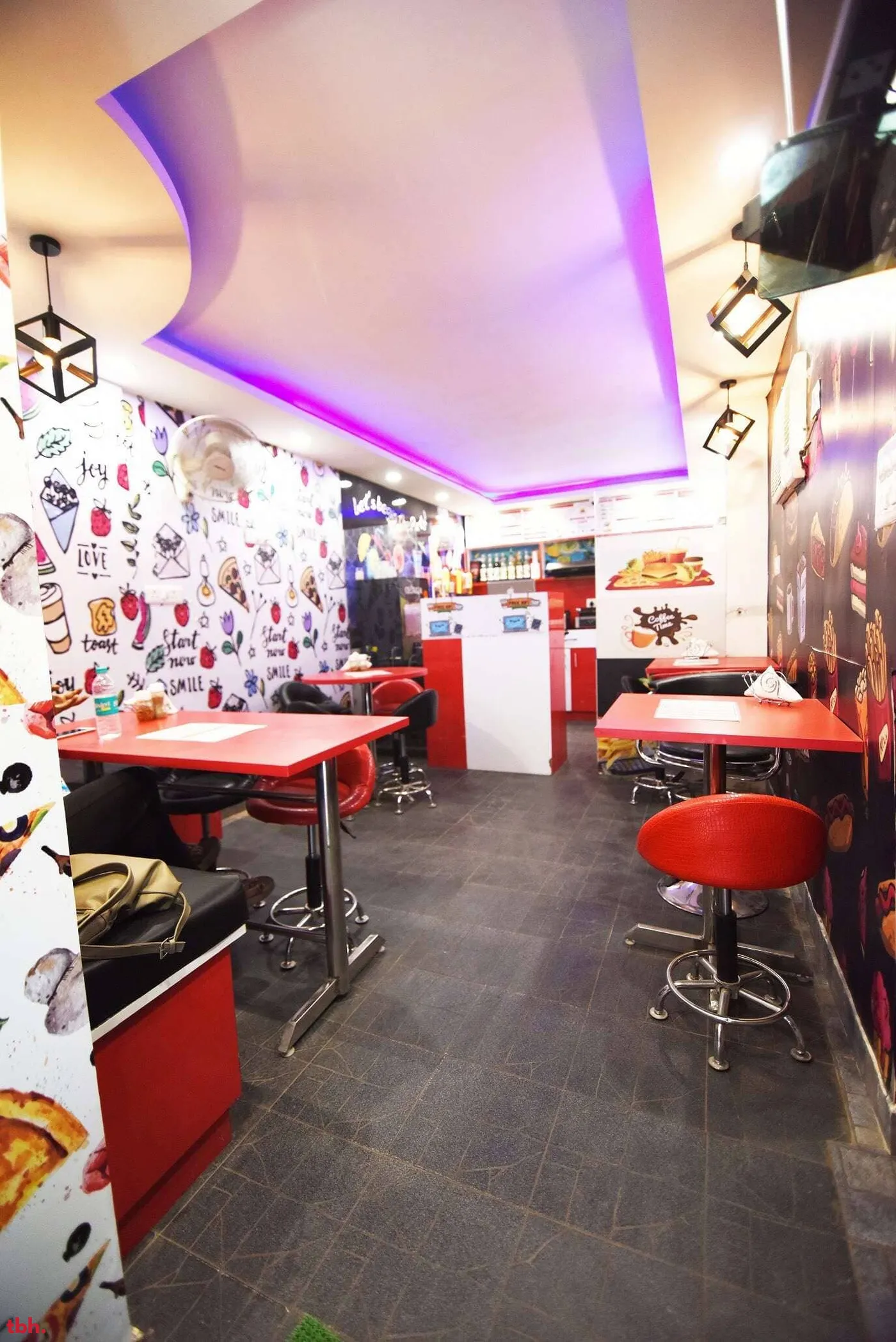 Hunger Stop Cafe Outlet Image