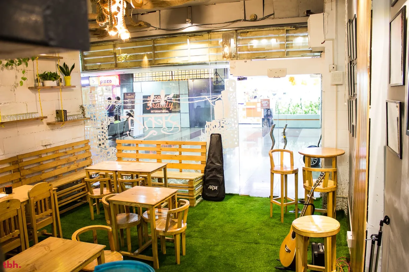 Sukoon - The Cafe outlet image
