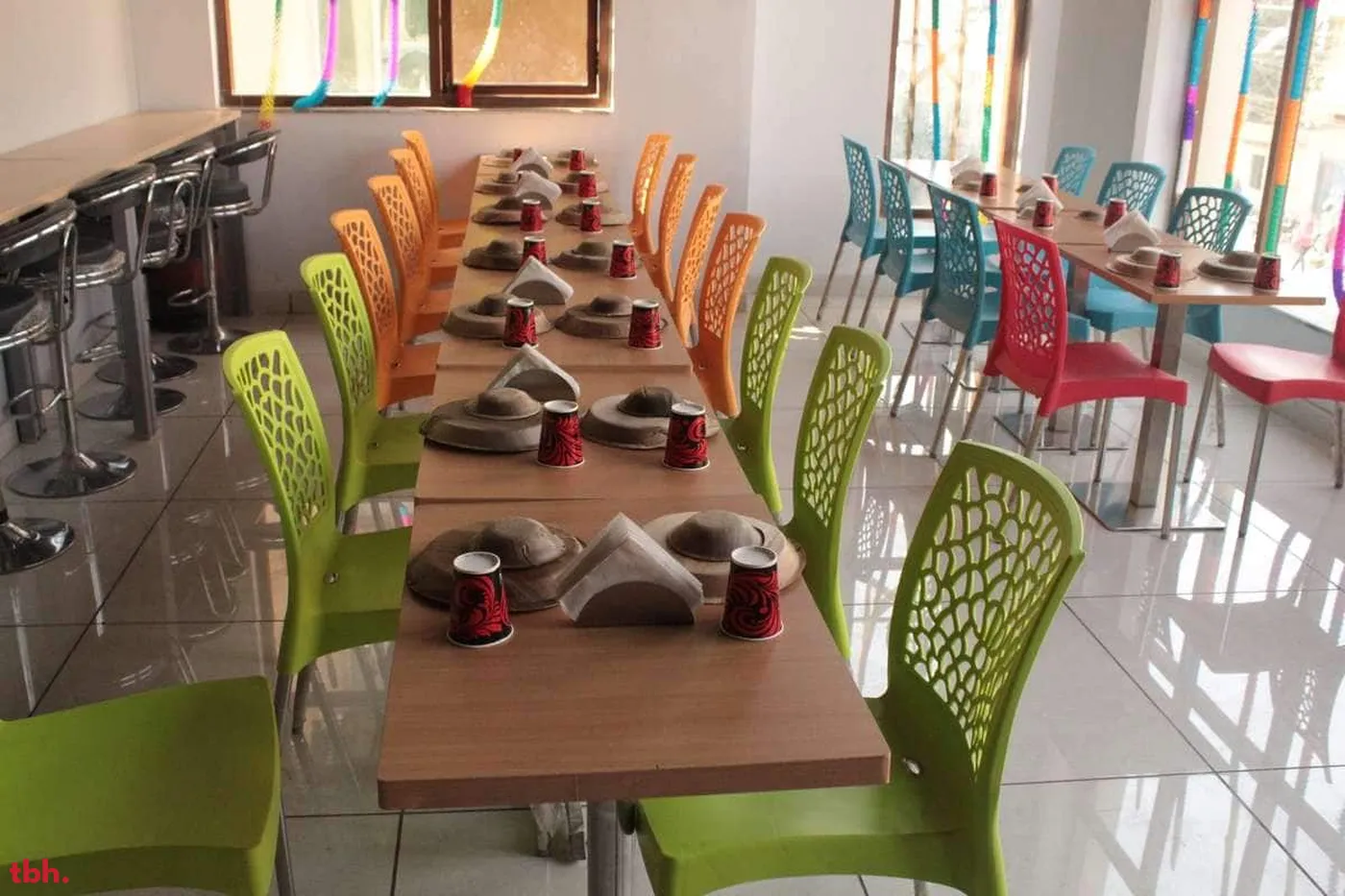 Cafe L2L outlet image