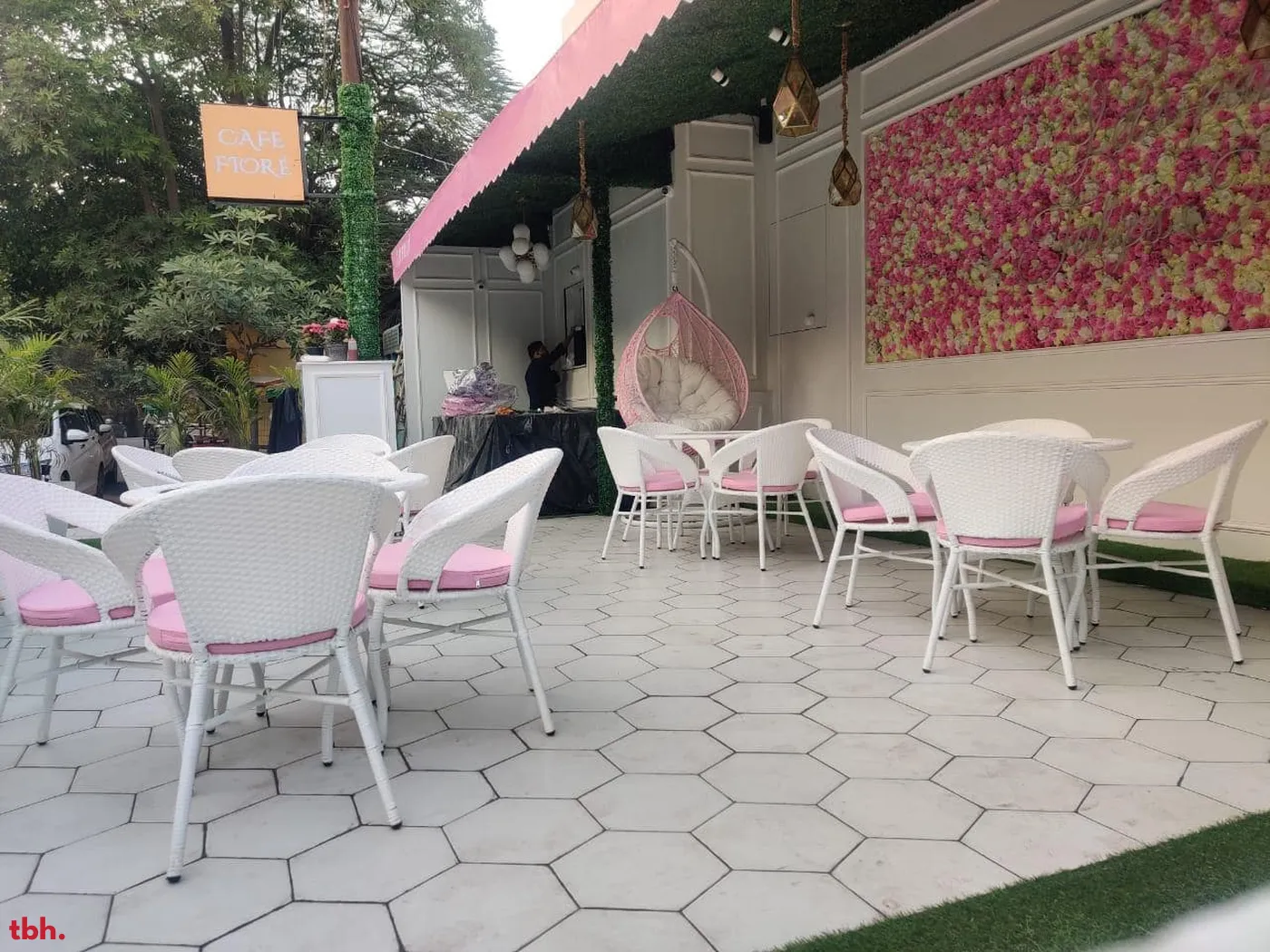 Cafe Fiore outlet image