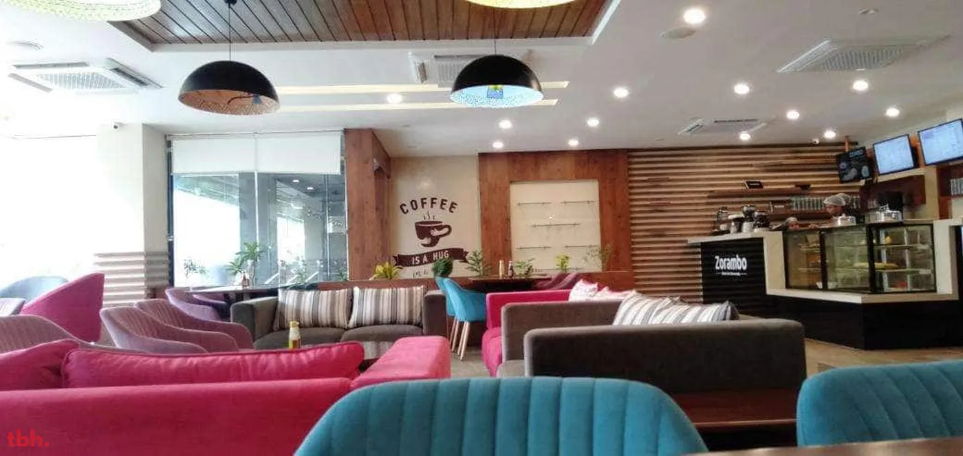 Zorambo Born In India outlet image
