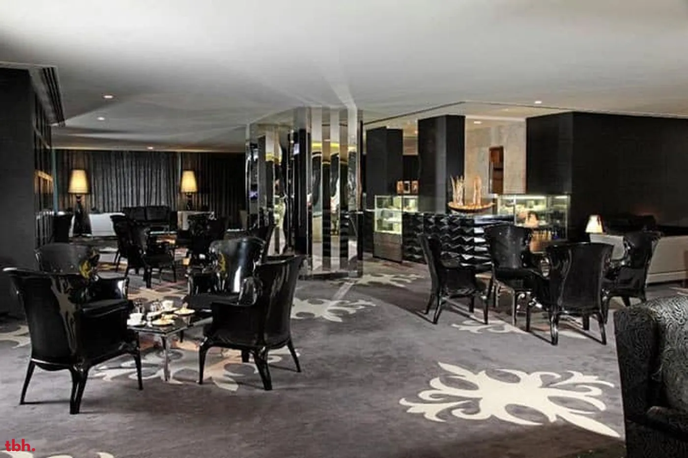 Tea Lounge - Radisson Blu outlet image