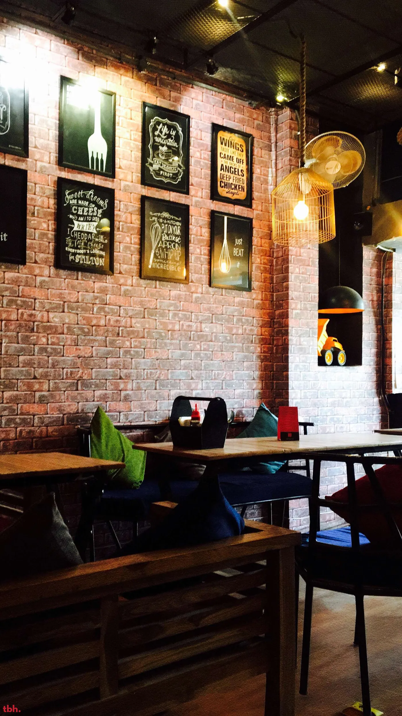 The Construction Co. Café Outlet Image