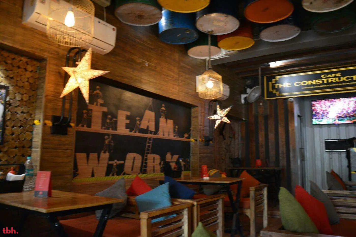 The Construction Co. Café Outlet Image