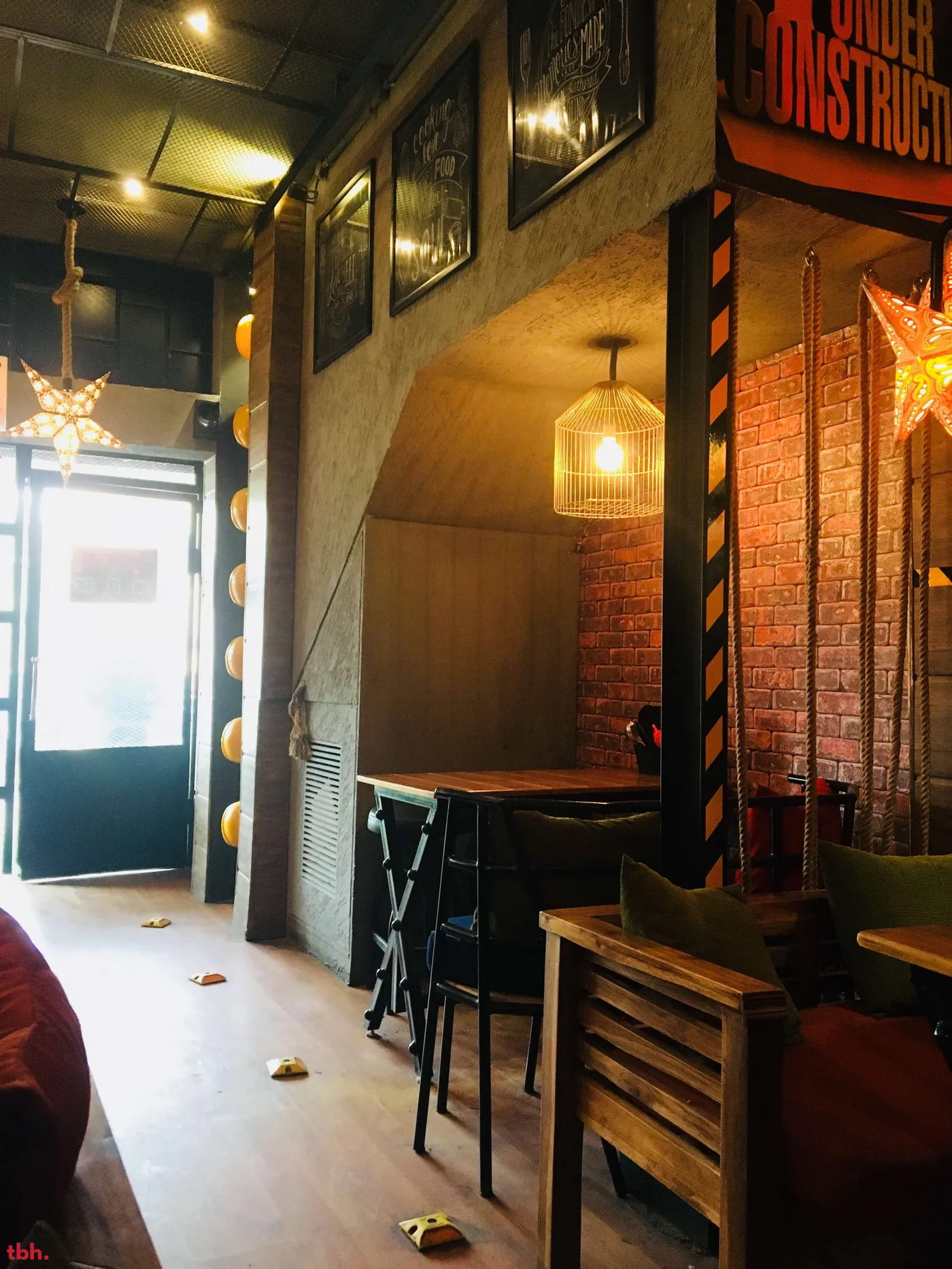 The Construction Co. Café Outlet Image