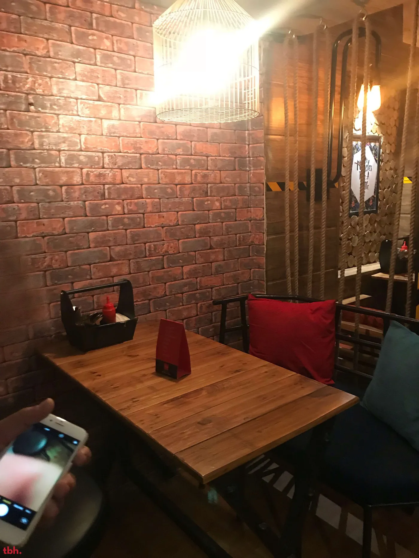 The Construction Co. Café Outlet Image