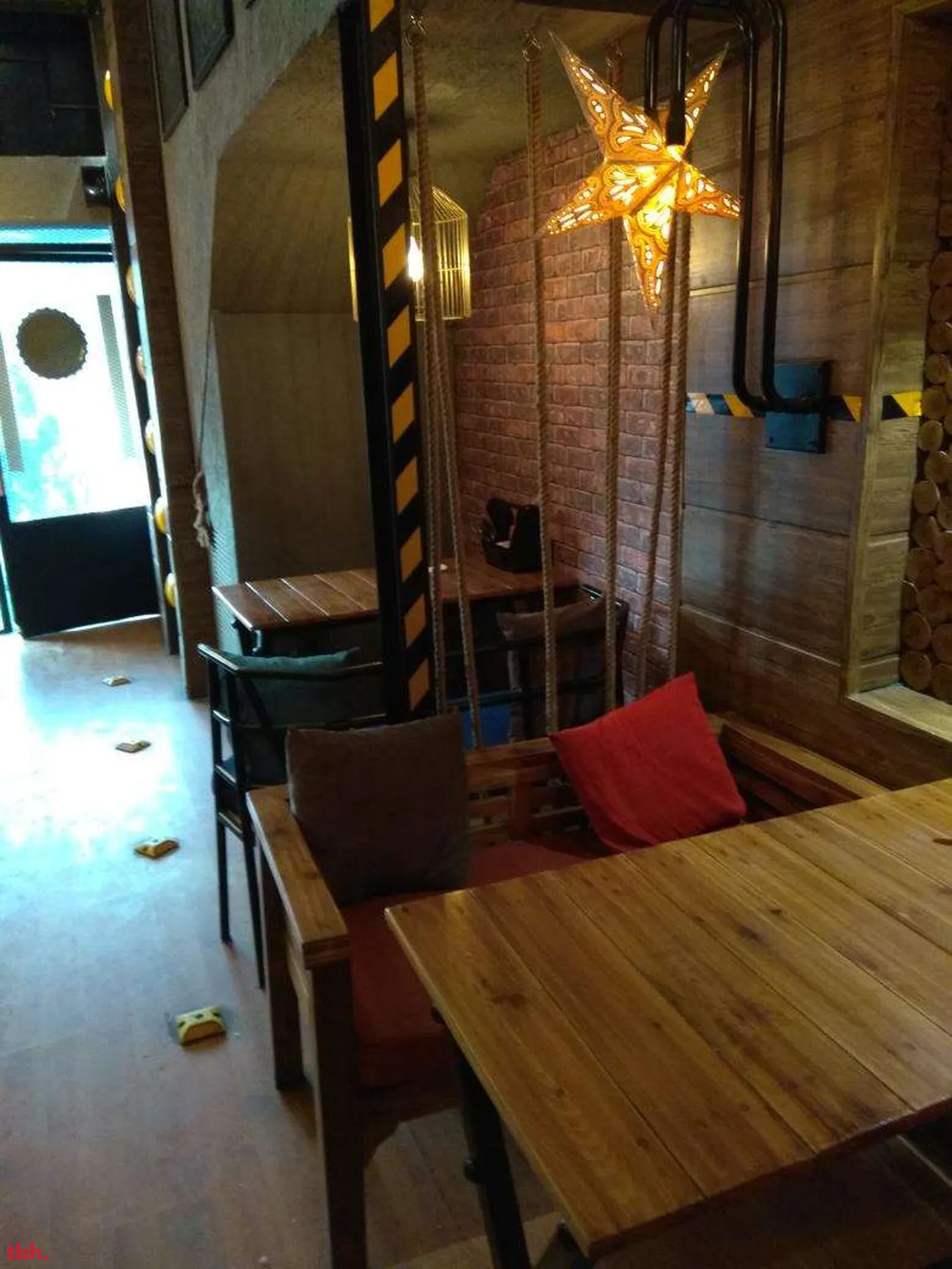 The Construction Co. Café Outlet Image