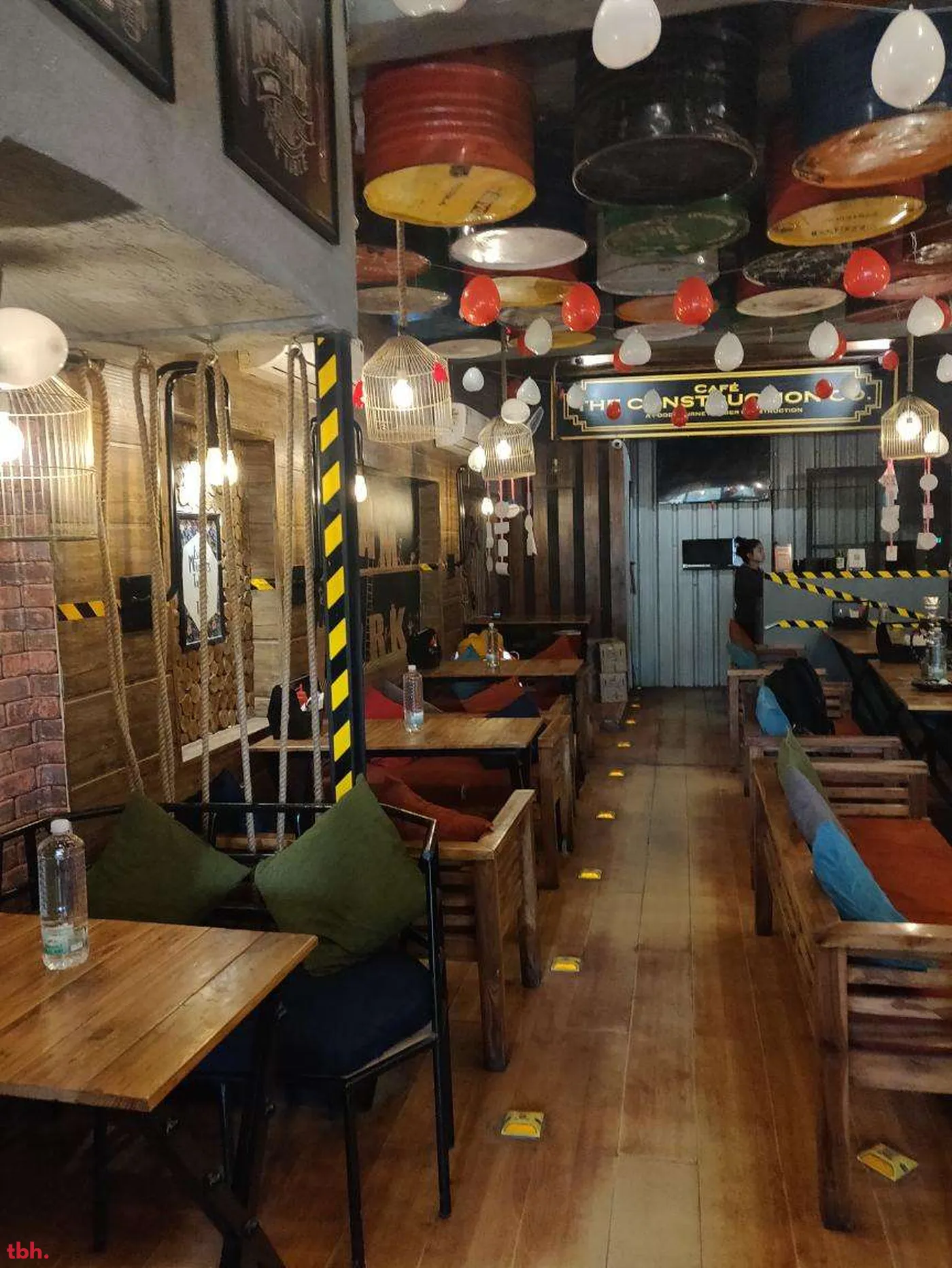 The Construction Co. Café Outlet Image