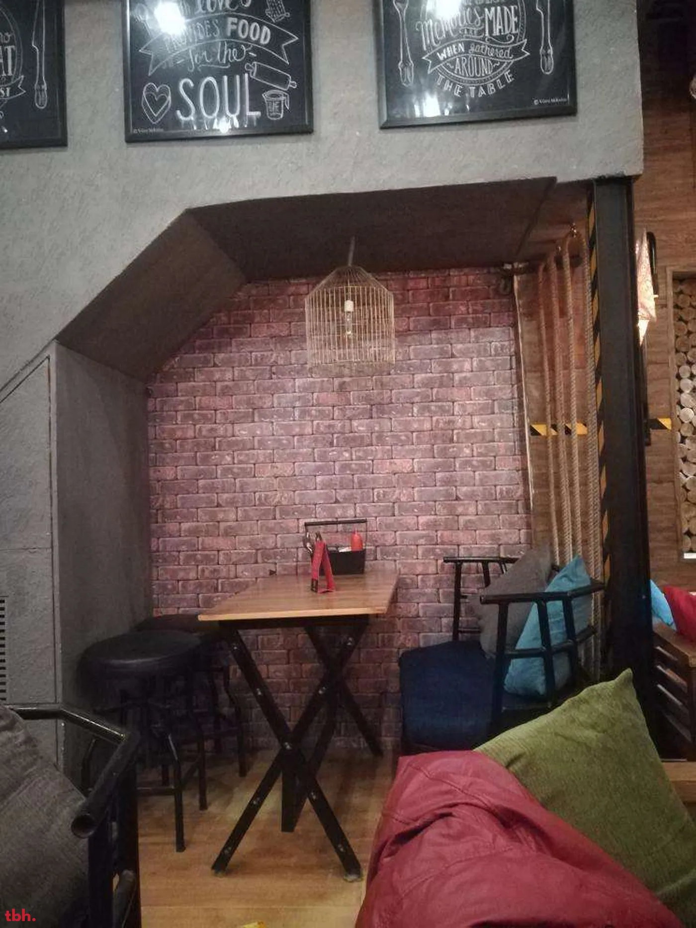 The Construction Co. Café Outlet Image