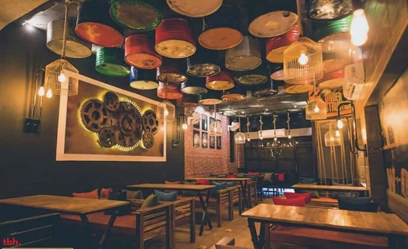 The Construction Co. Café Outlet Image
