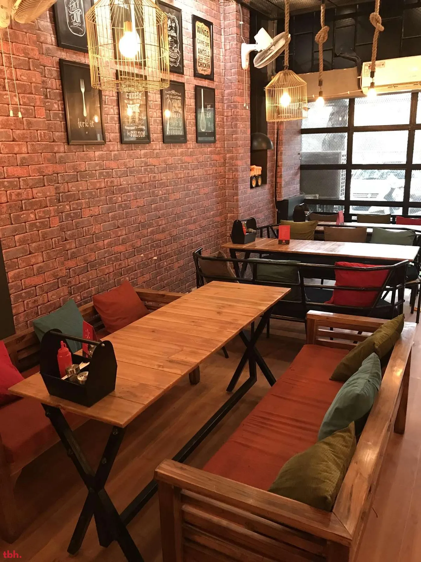 The Construction Co. Café Outlet Image