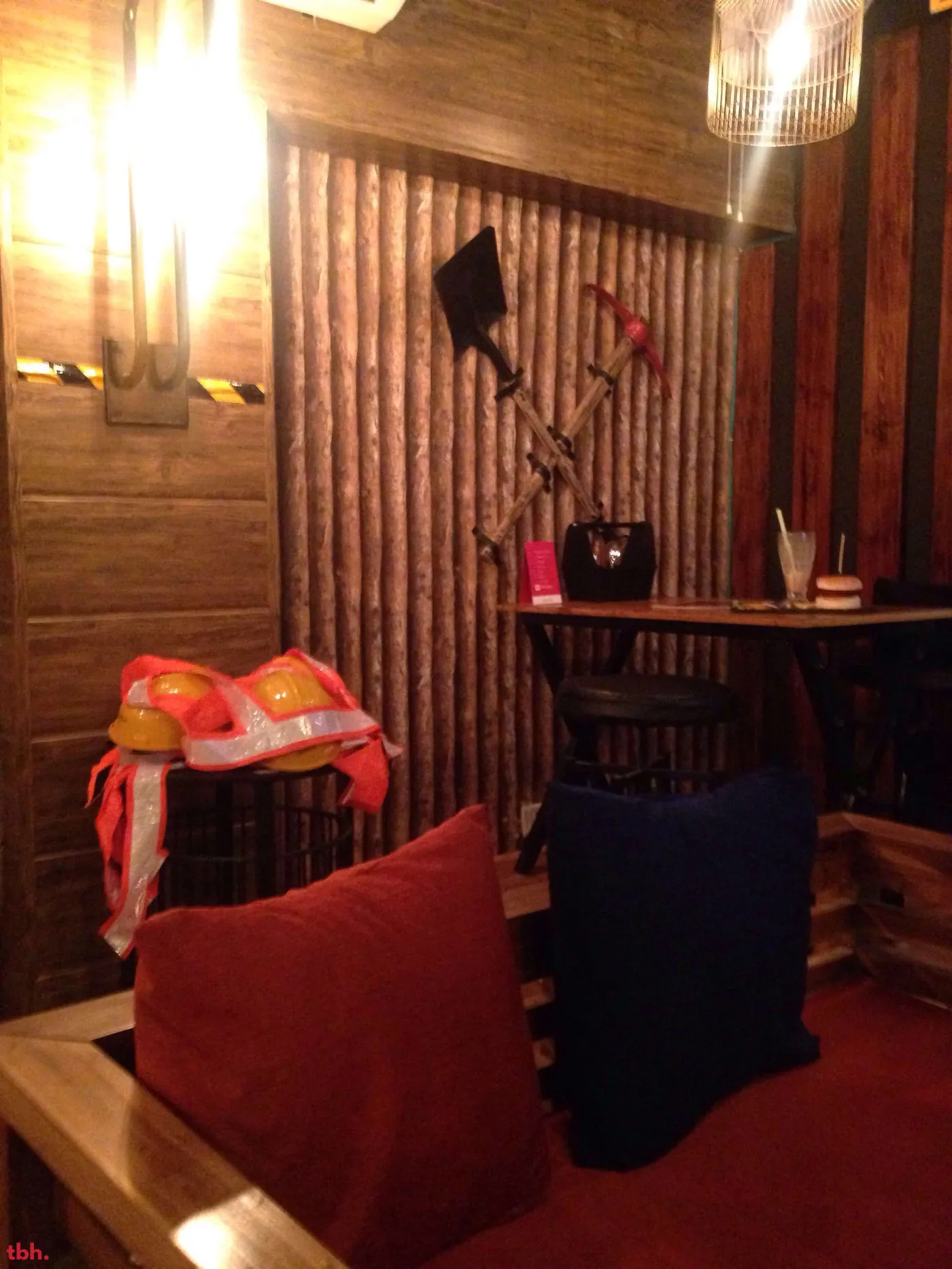 The Construction Co. Café Outlet Image