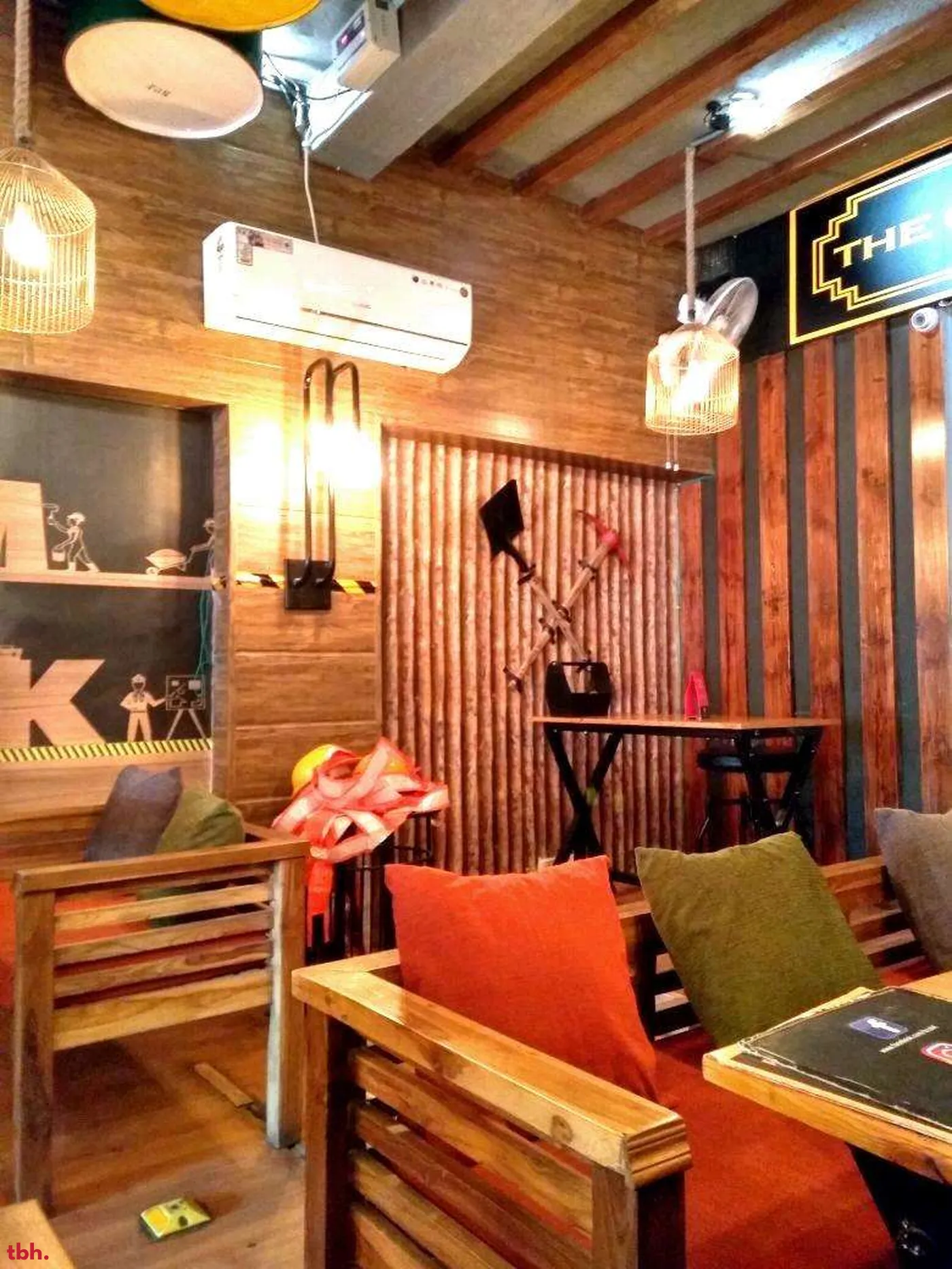 The Construction Co. Café Outlet Image